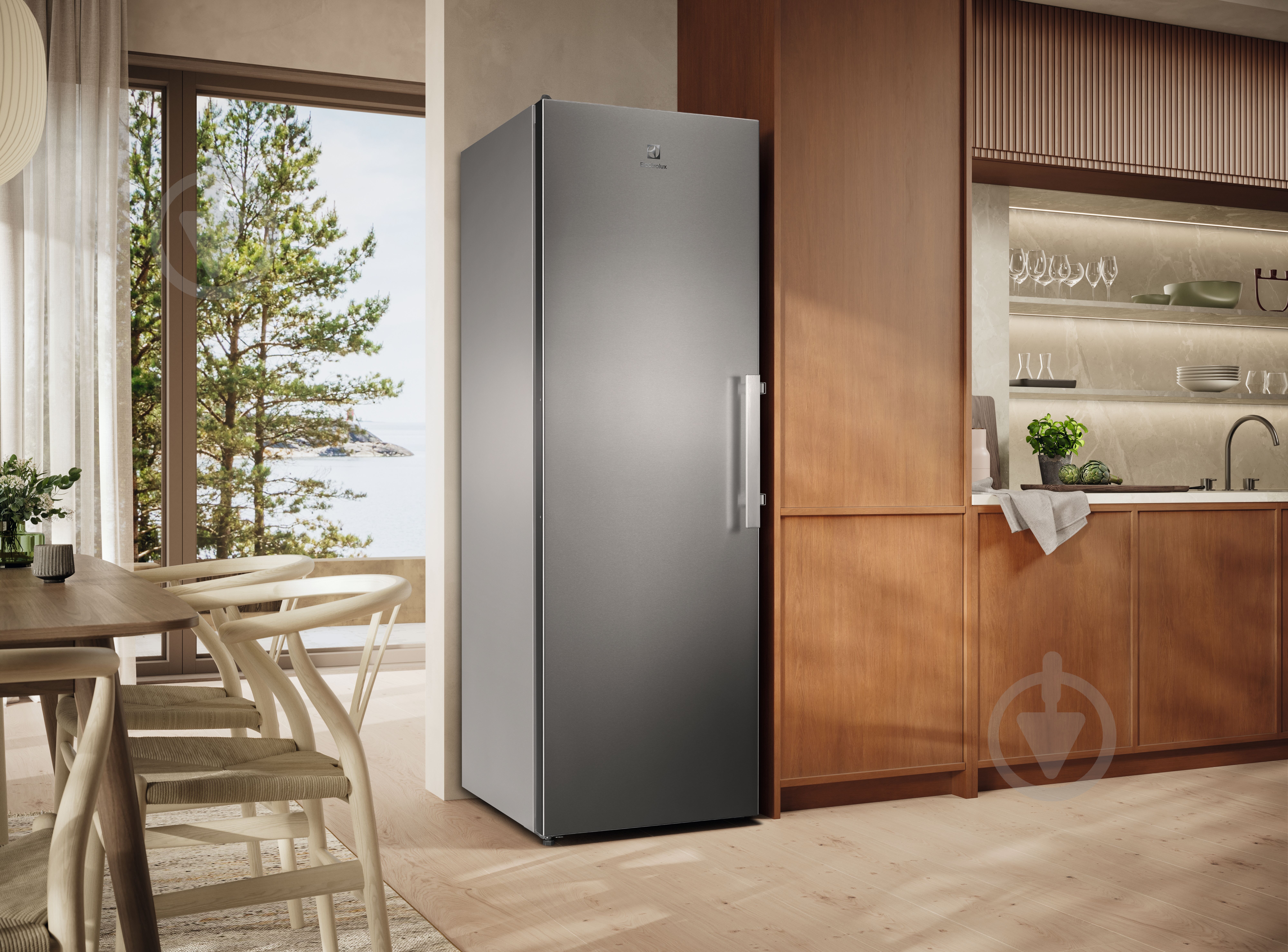 Морозильная камера Electrolux LUS7ME28X - фото 7 Морозильная камера Electrolux LUS7ME28X - фото 7