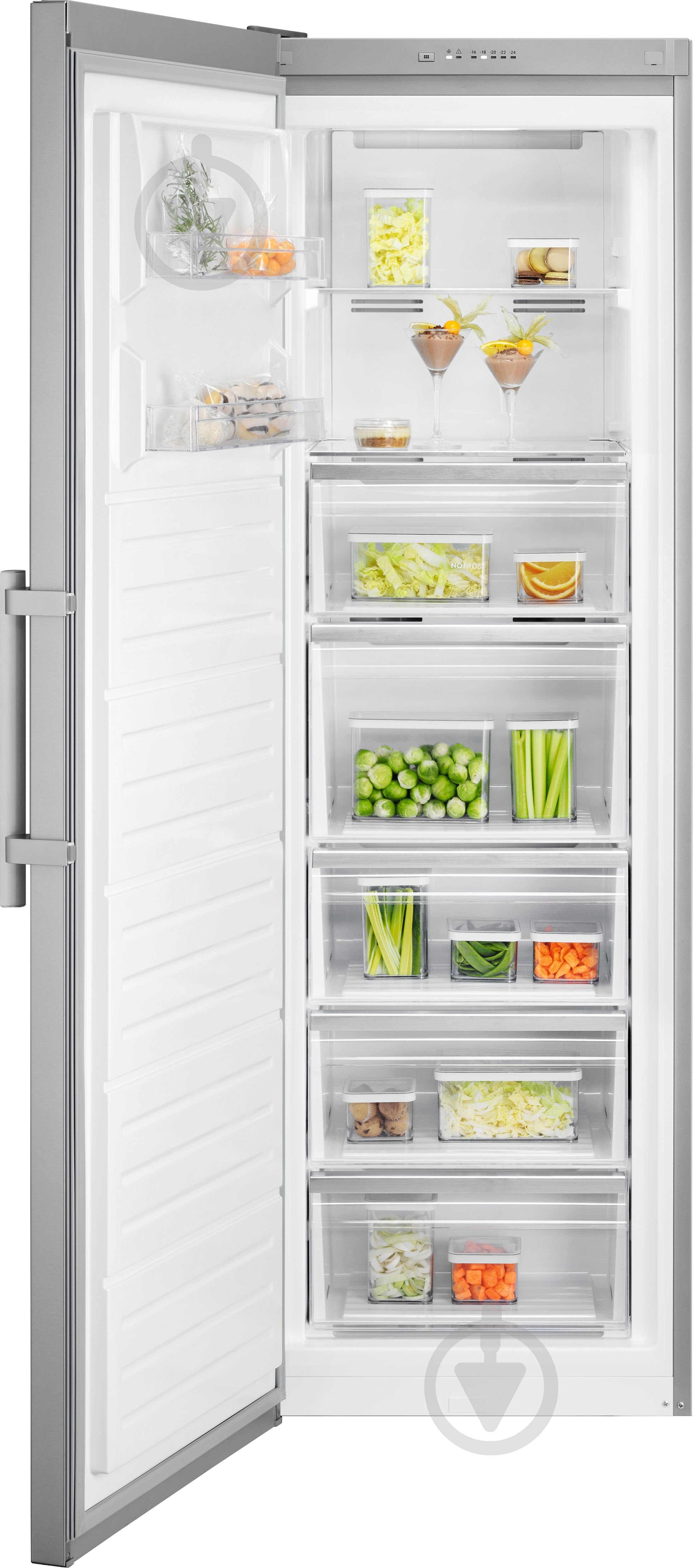 Морозильная камера Electrolux LUS7ME28X - фото 2 Морозильная камера Electrolux LUS7ME28X - фото 2