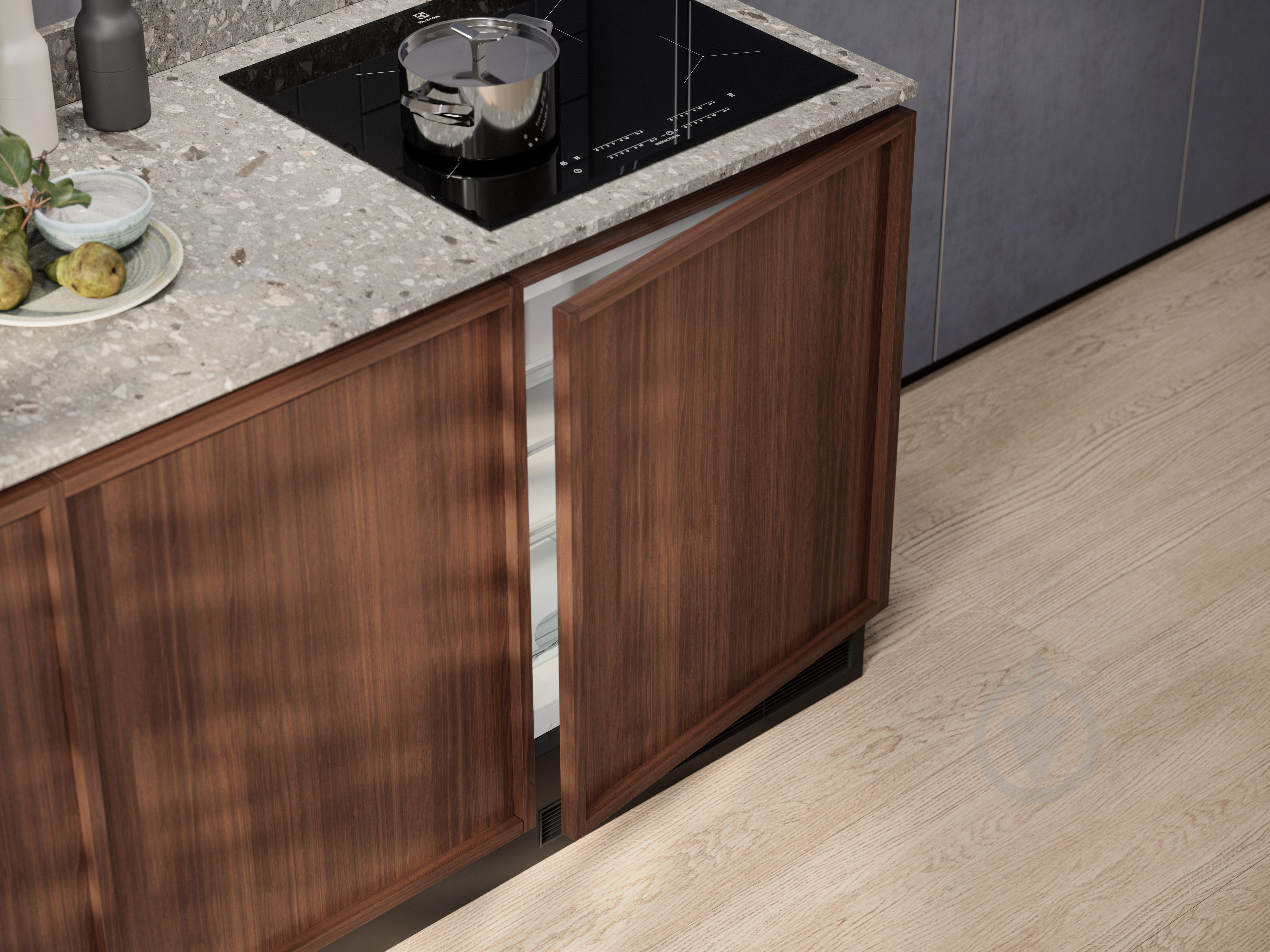 Встраиваемый холодильник Electrolux LFB3AE82R - фото 2 Встраиваемый холодильник Electrolux LFB3AE82R - фото 2