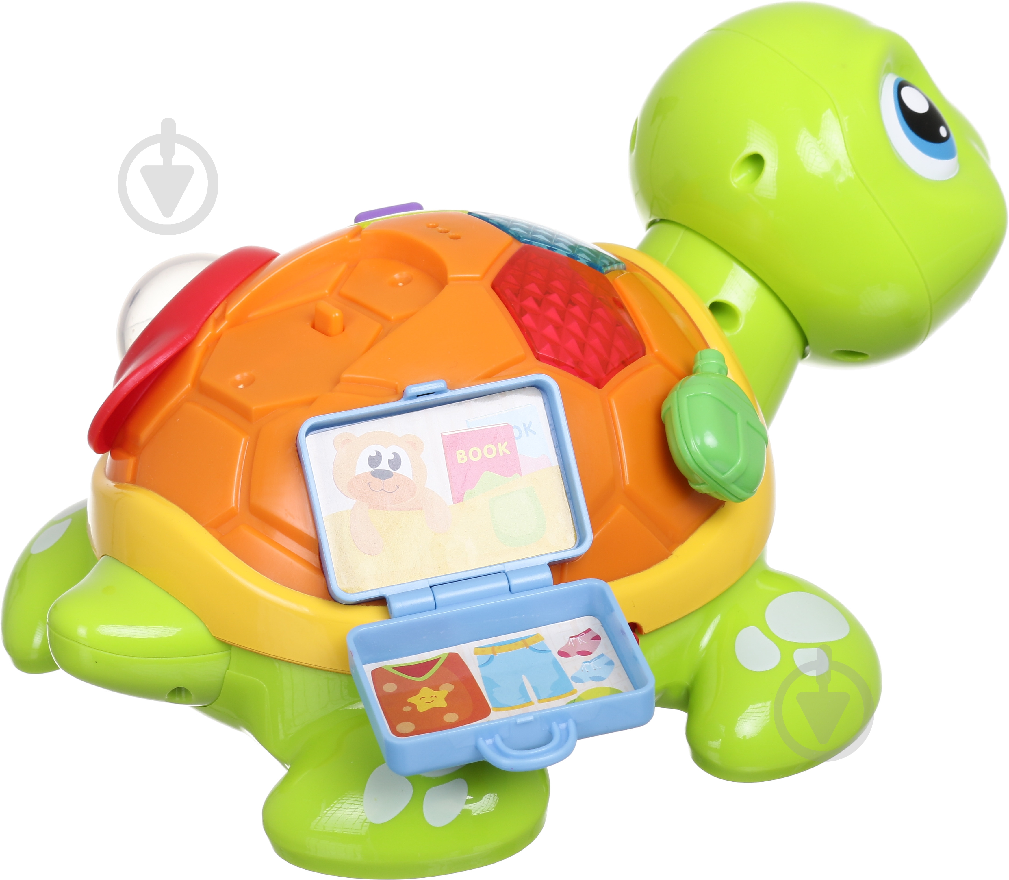 Іграшка Shantou Черепашка G995911 - фото 2