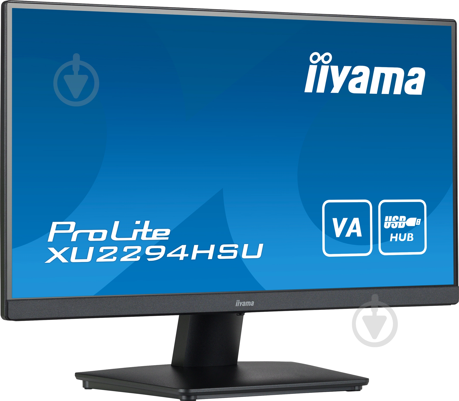 Монитор Iiyama XU2294HSU-B2 21,5" (XU2294HSU-B2) - фото 3
