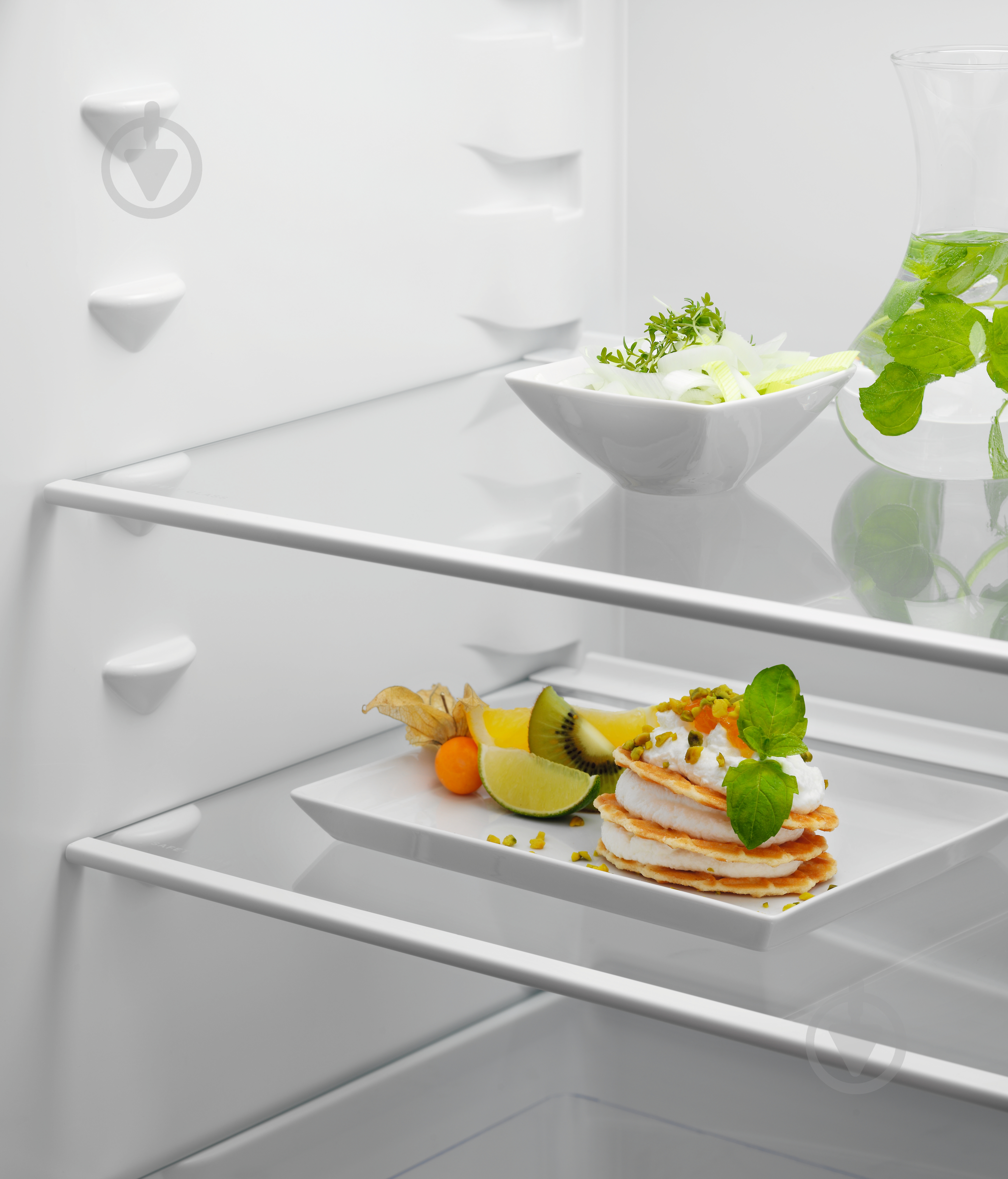 Встраиваемый холодильник Electrolux ENT6NE18S - фото 3