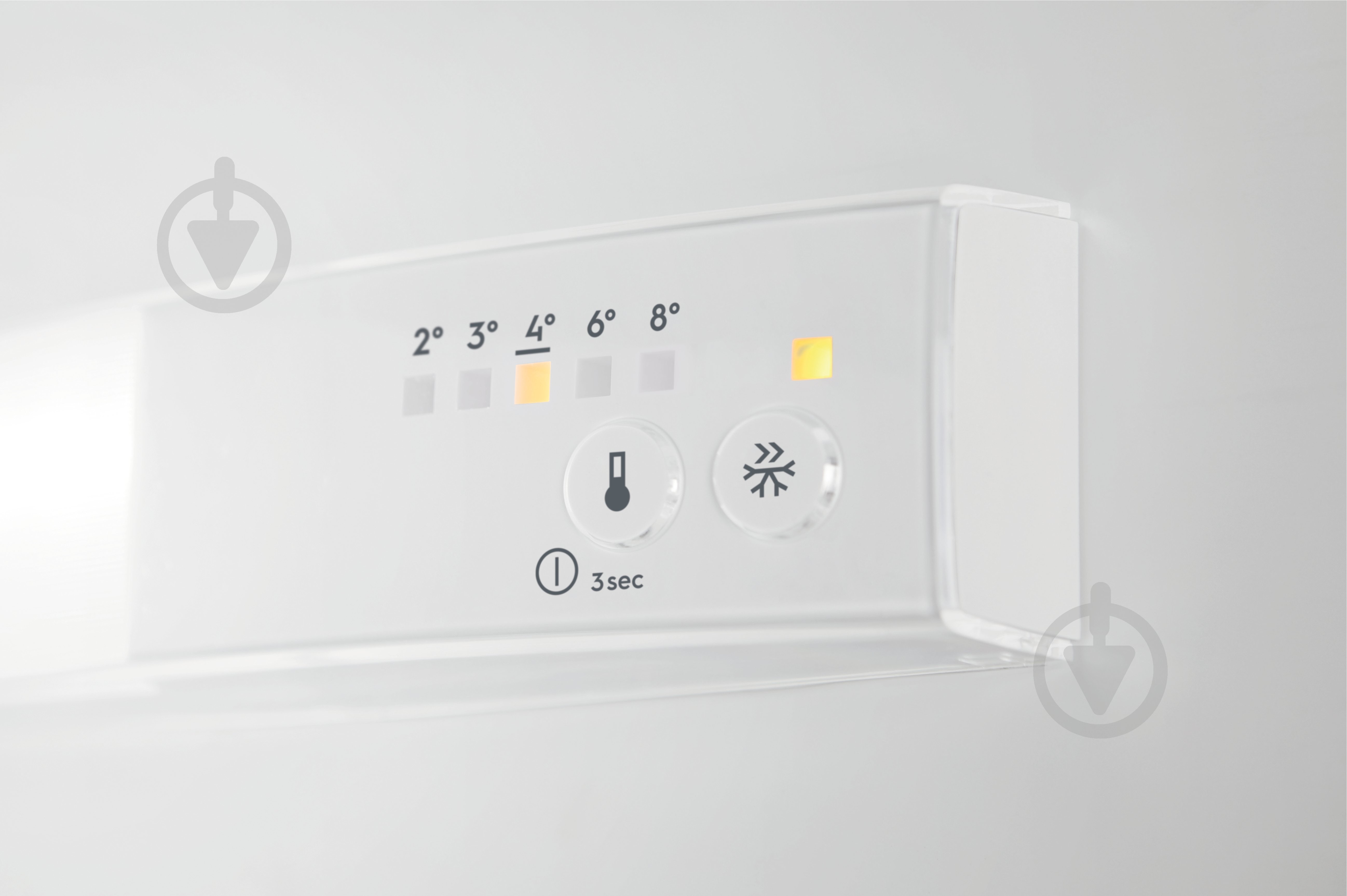 Встраиваемый холодильник Electrolux ENT6NE18S - фото 5