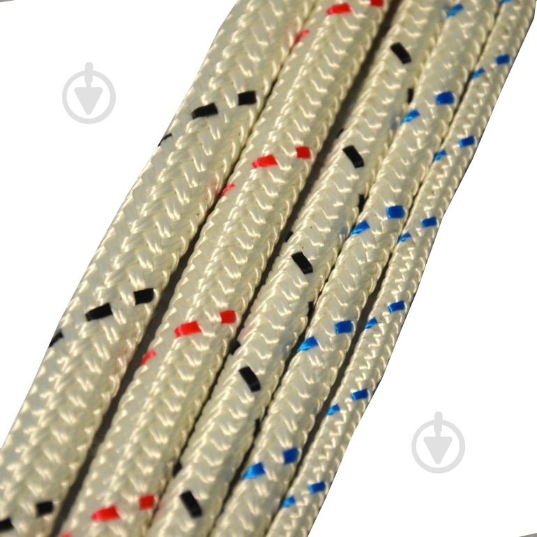 Канат (фал) полиэстеровый 8 мм - фото 2