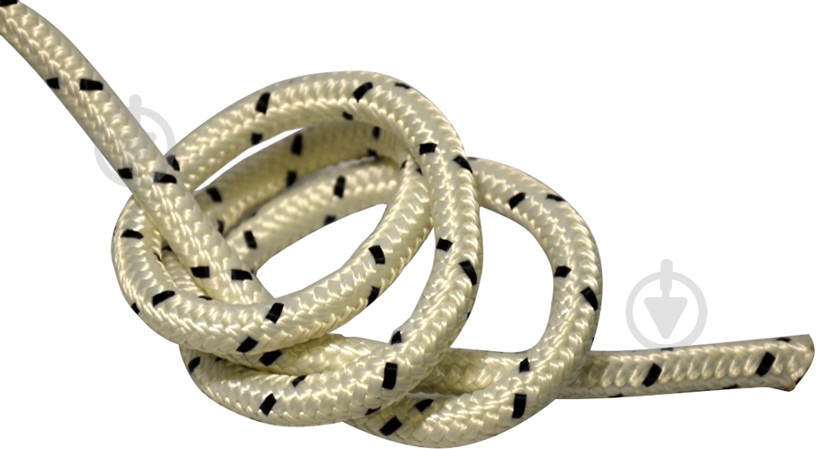 Канат (фал) полиэстеровый 8 мм - фото 1