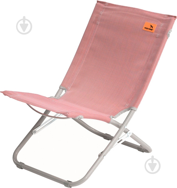 Крісло Easy Camp Wave Coral Red 420049 - фото 1 Крісло Easy Camp Wave Coral Red 420049 - фото 1