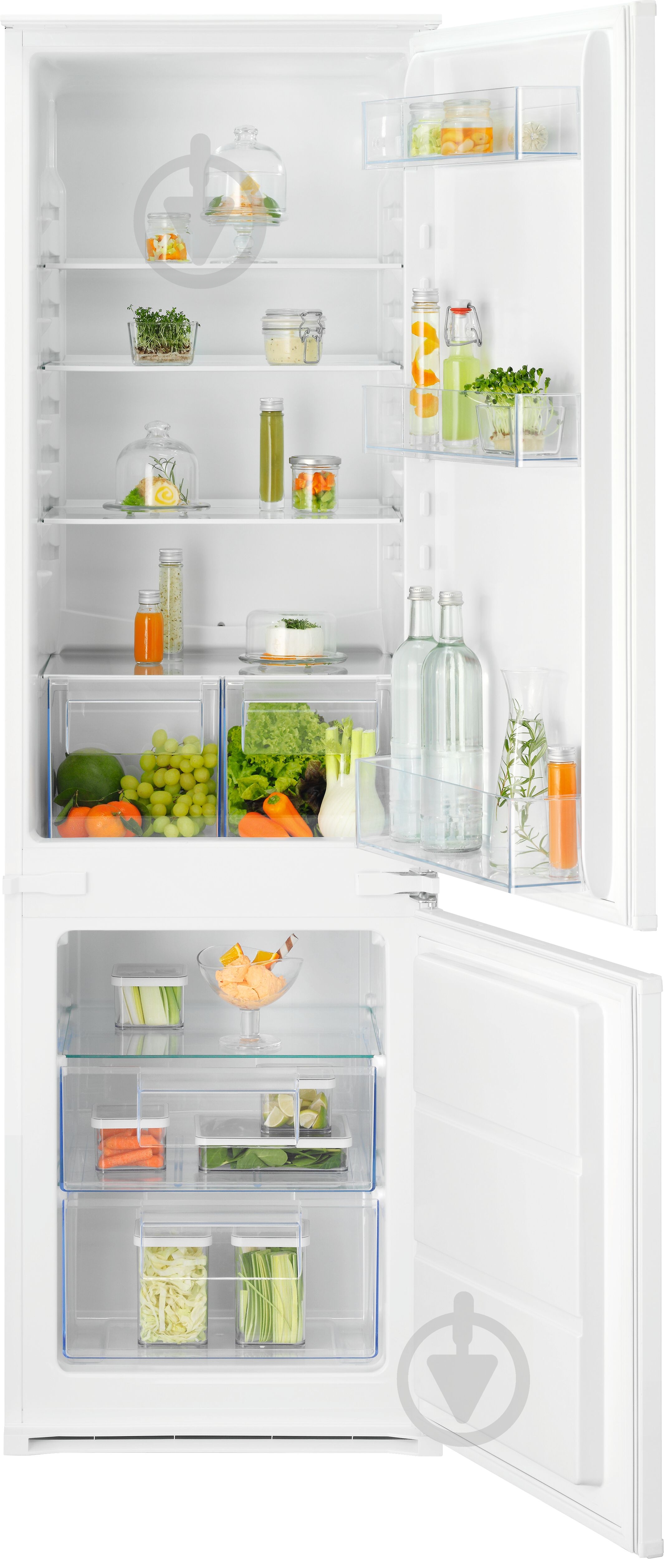 Встраиваемый холодильник Electrolux LNS3LE18S - фото 1 Встраиваемый холодильник Electrolux LNS3LE18S - фото 1