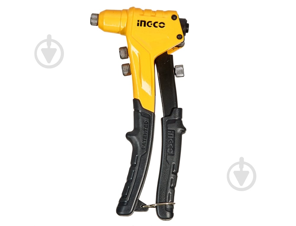 Заклепочник INGCO Profi 200 мм HR081 - фото 4