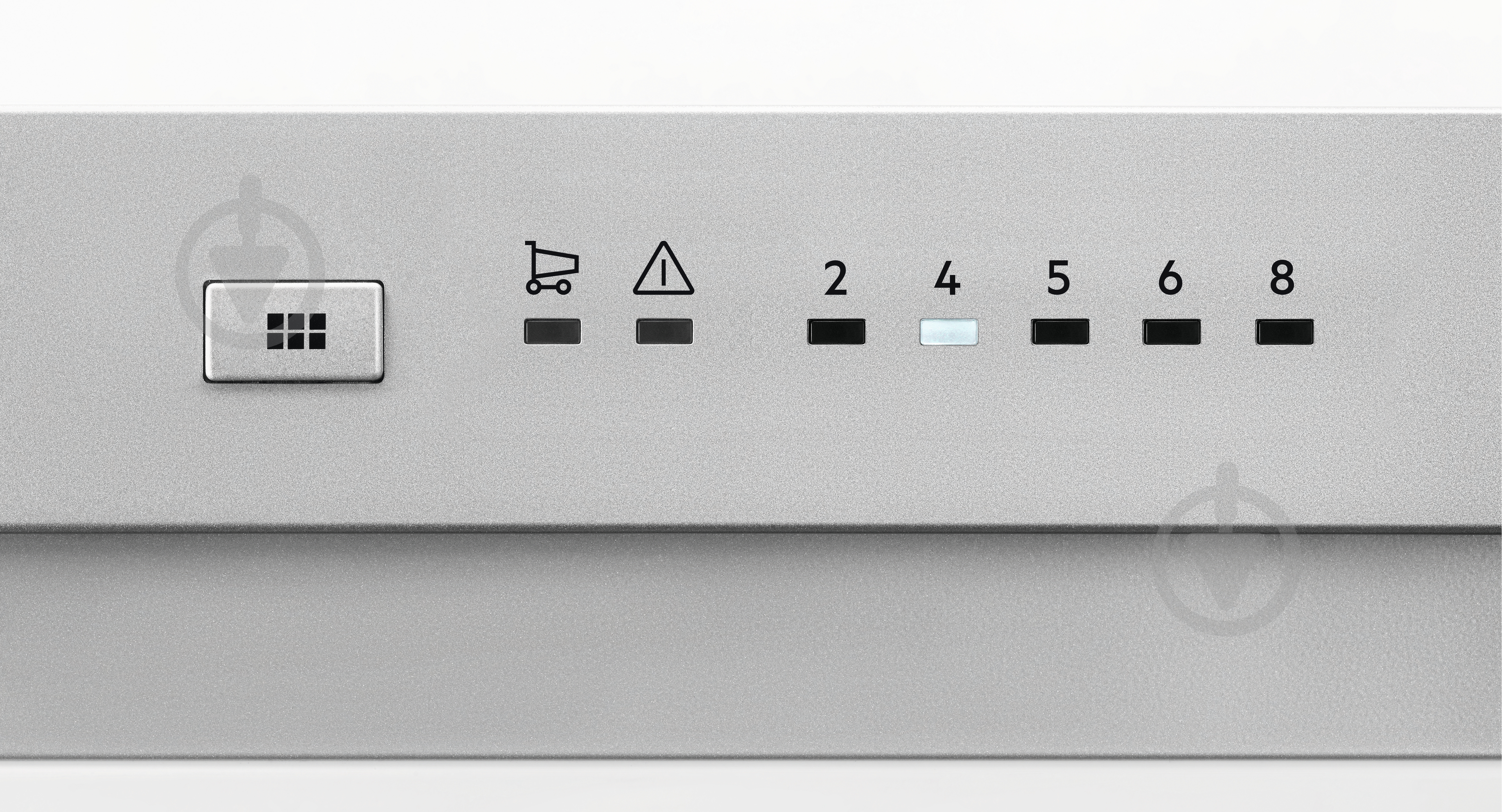 Холодильник Electrolux LRT7ME39X - фото 3