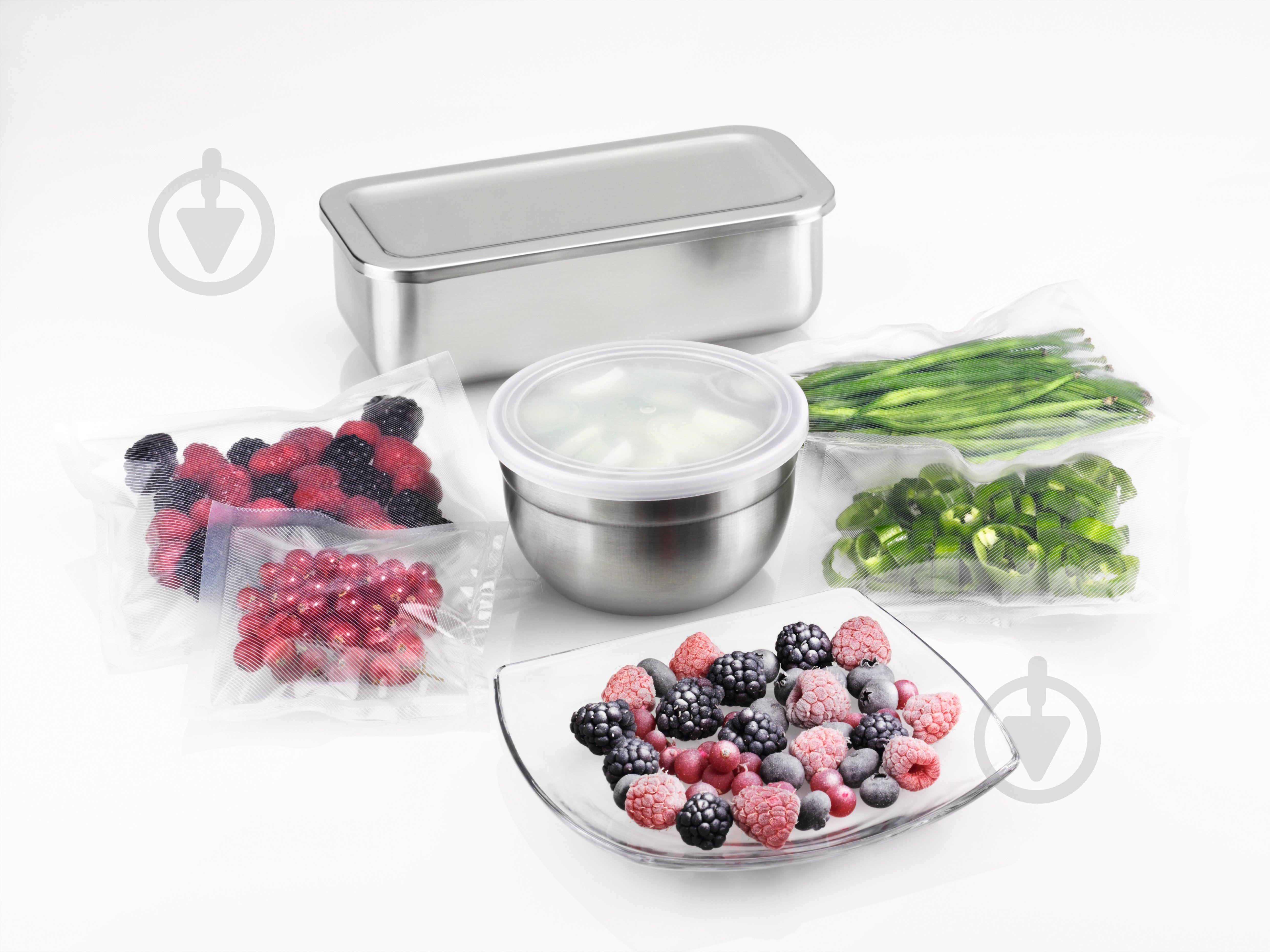 Встраиваемый холодильник Electrolux LFB2AE88S1 - фото 4