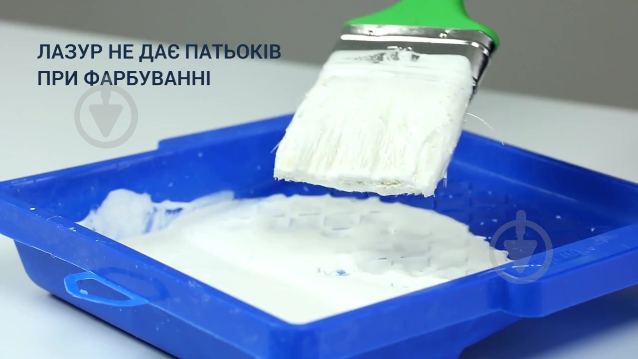Лазурь Kompozit Colortex махагон полуглянец 2,5 л - фото 13