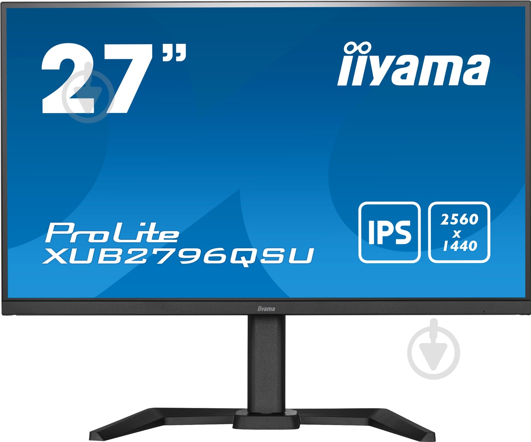 Монітор Iiyama XUB2796QSU-B5 27" (XUB2796QSU-B5) - фото 1 Монітор Iiyama XUB2796QSU-B5 27" (XUB2796QSU-B5) - фото 1