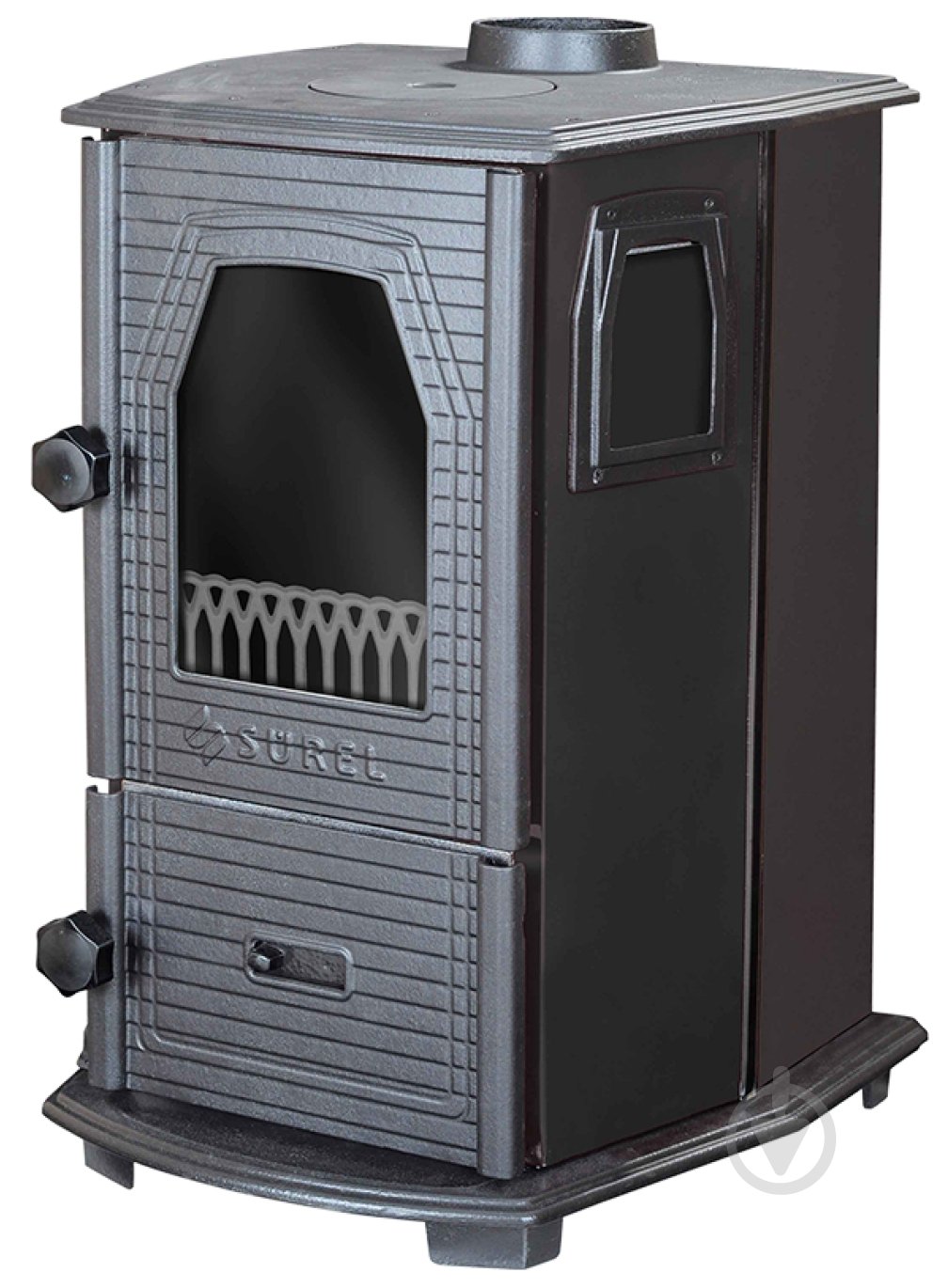 Печь-камин Duval EM-5114BL - фото 1 Печь-камин Duval EM-5114BL - фото 1