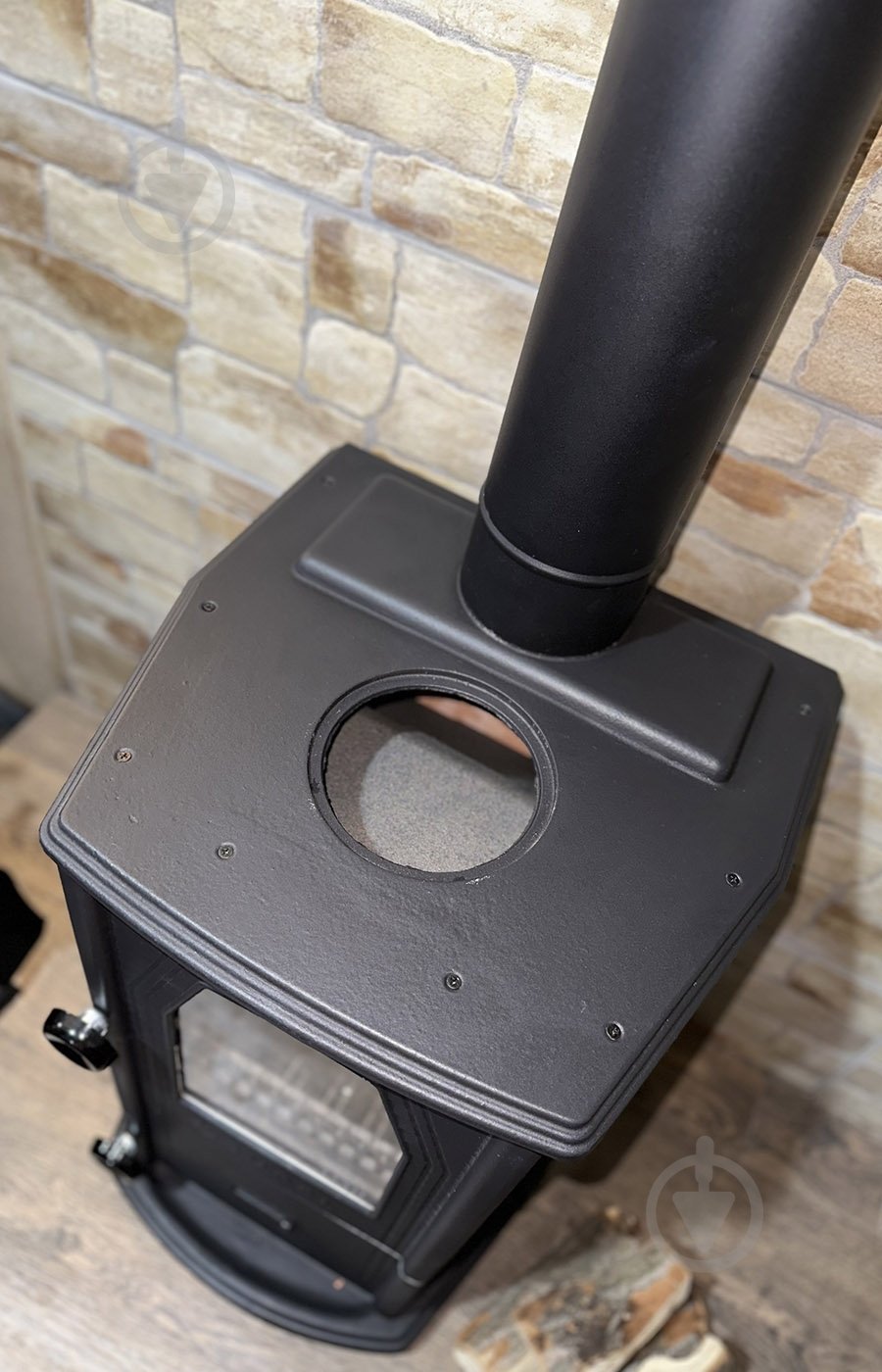 Печь-камин Duval EM-5114BL - фото 13 Печь-камин Duval EM-5114BL - фото 13