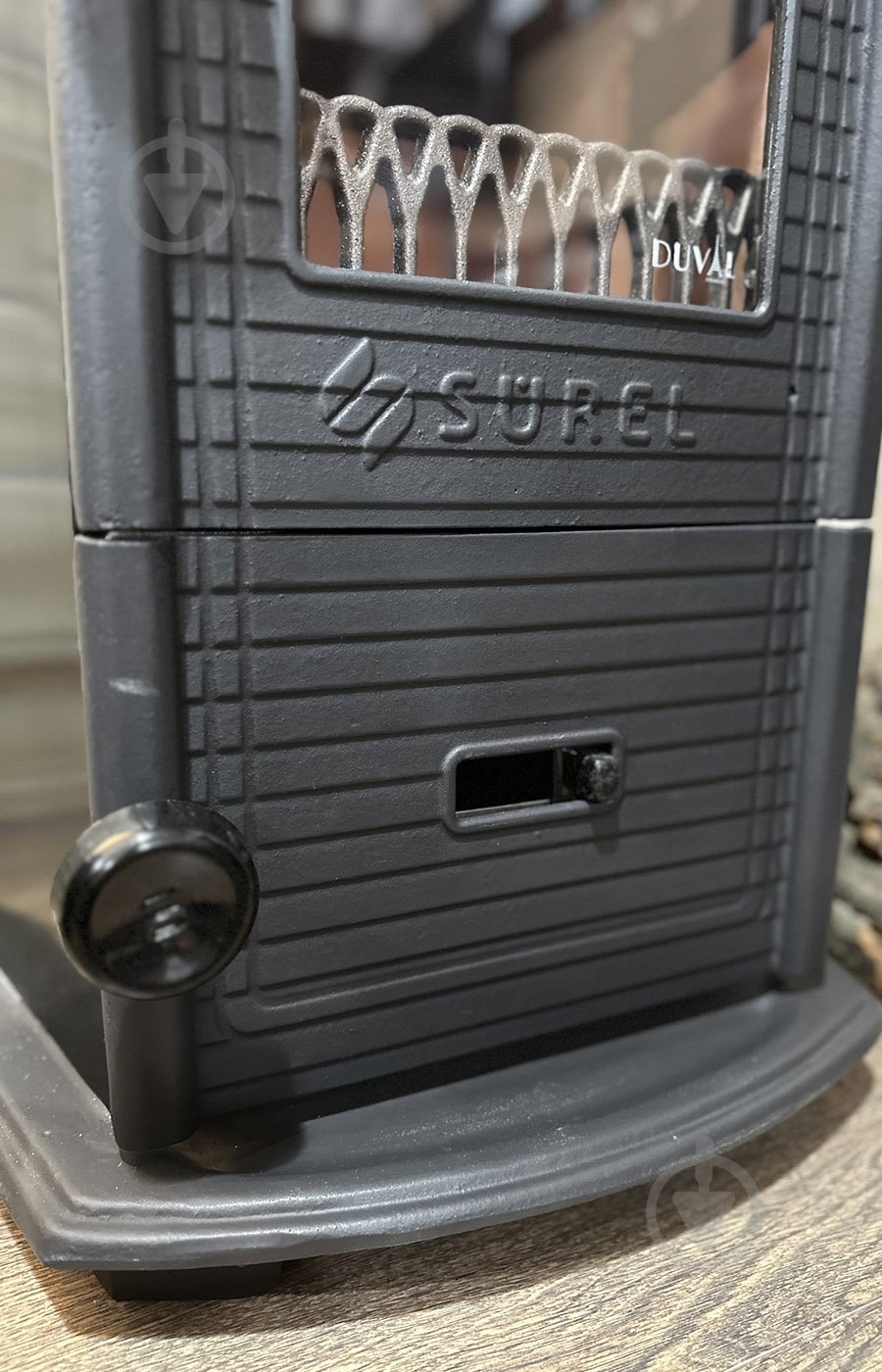 Печь-камин Duval EM-5114BL - фото 8 Печь-камин Duval EM-5114BL - фото 8