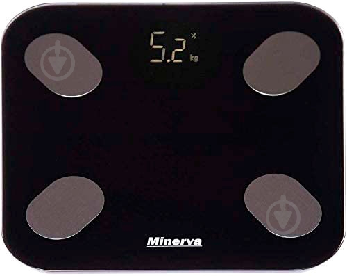 Весы напольные Minerva SmartBody - фото 1