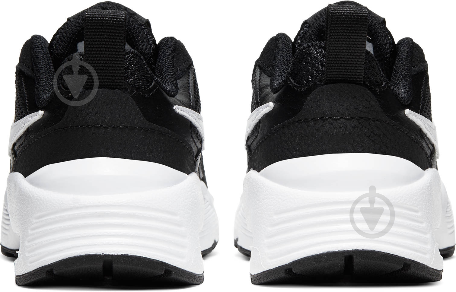 Кроссовки демисезонные Nike AIR MAX FUSION (PS) CJ3825-002 р.28 черные - фото 2 Кроссовки демисезонные Nike AIR MAX FUSION (PS) CJ3825-002 р.28 черные - фото 2