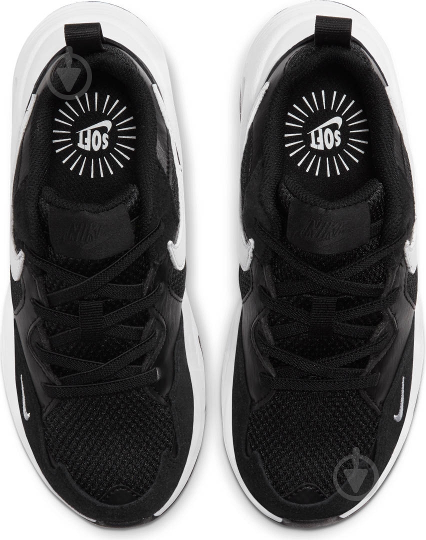 Кроссовки демисезонные Nike AIR MAX FUSION (PS) CJ3825-002 р.28 черные - фото 7 Кроссовки демисезонные Nike AIR MAX FUSION (PS) CJ3825-002 р.28 черные - фото 7
