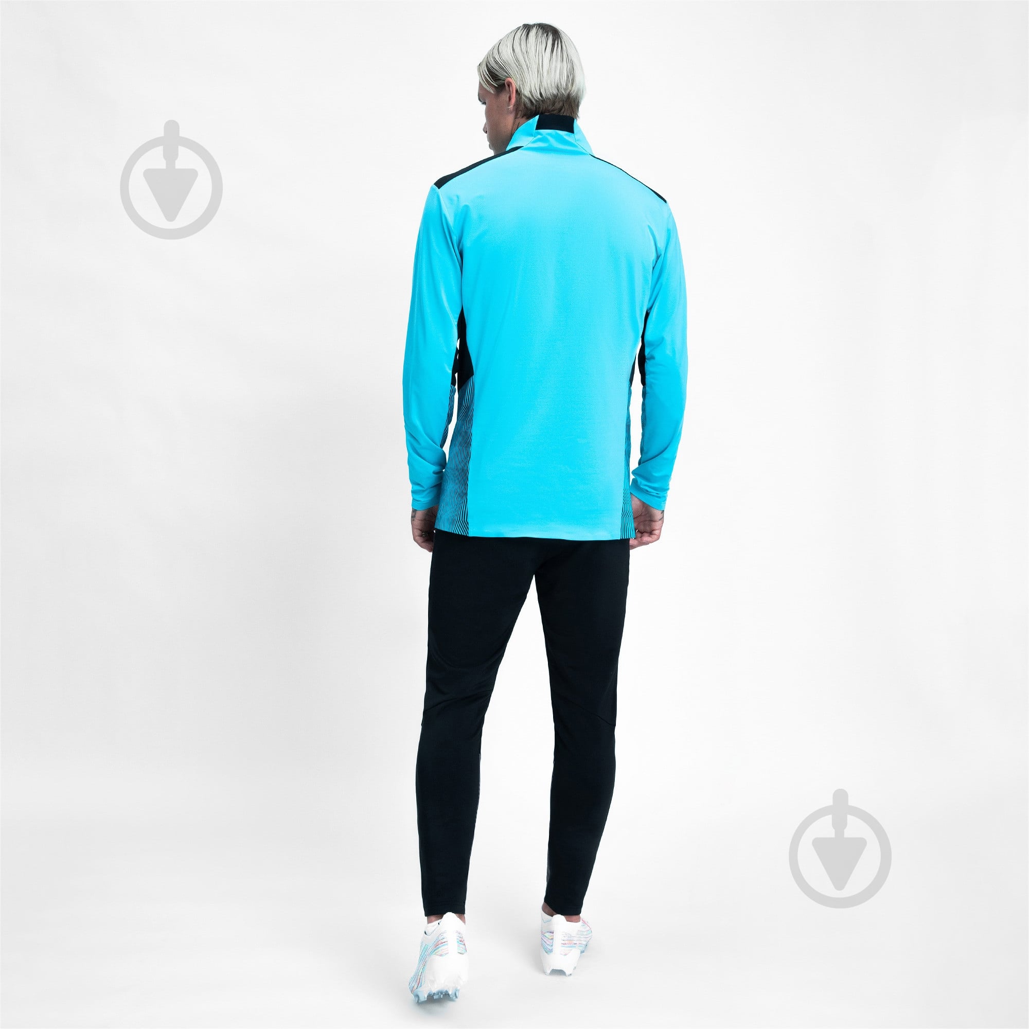 Брюки Puma FCSD Training Pants Pro 76411202 р. S черный - фото 4