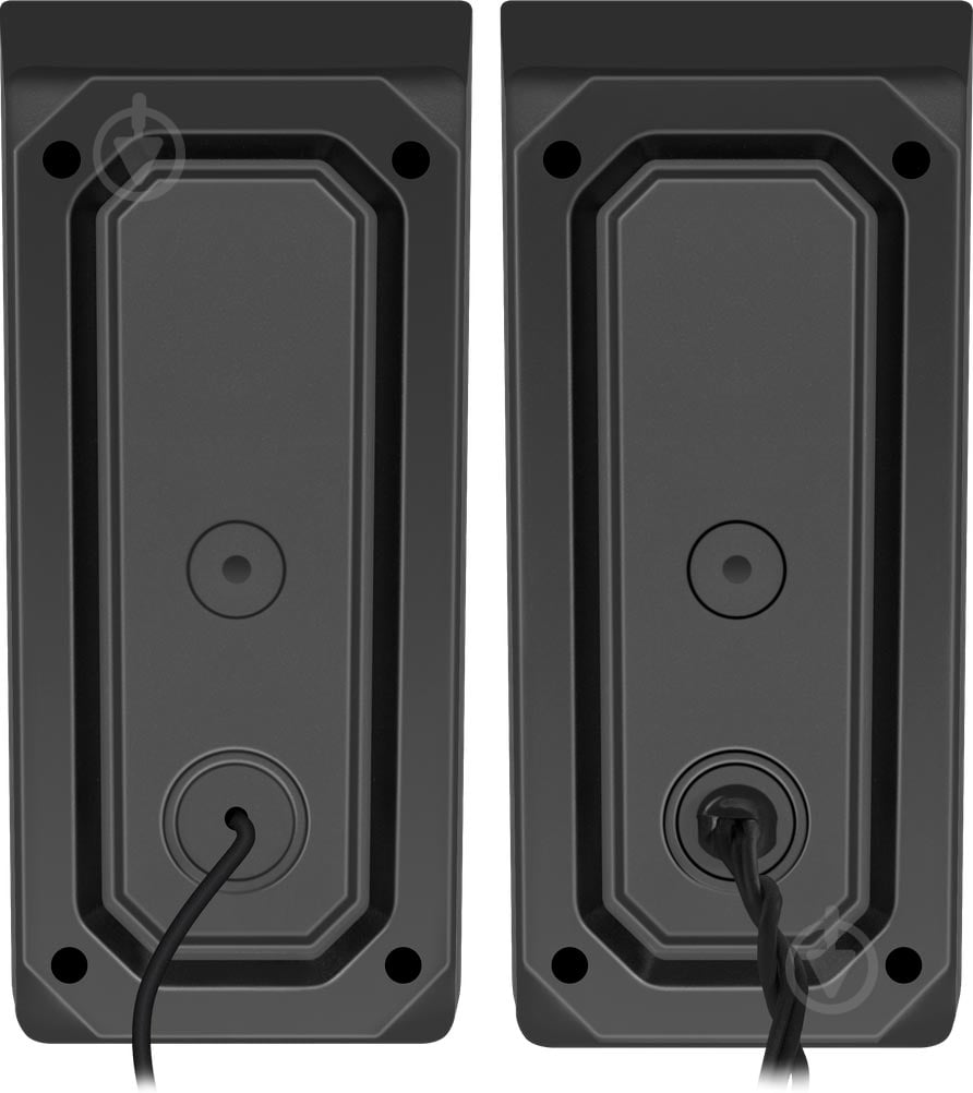 Акустична система Defender Solar 2 2.0 black 65402 - фото 4