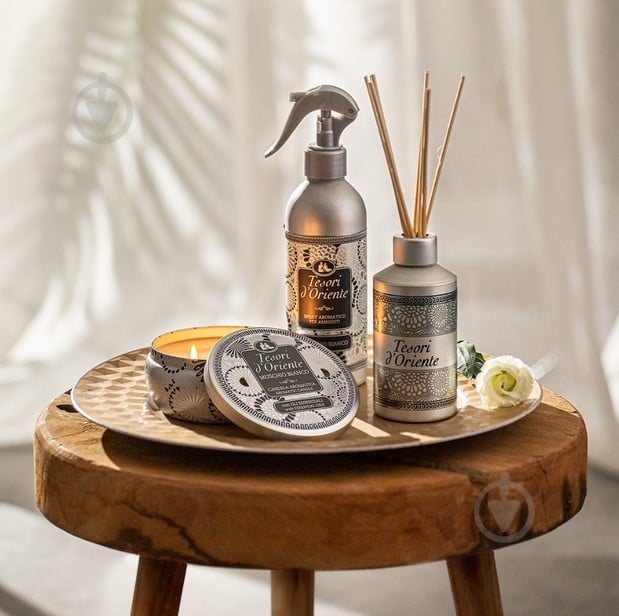 Аромадифузор Tesori d’Oriente Білий мускус 200 мл - фото 2