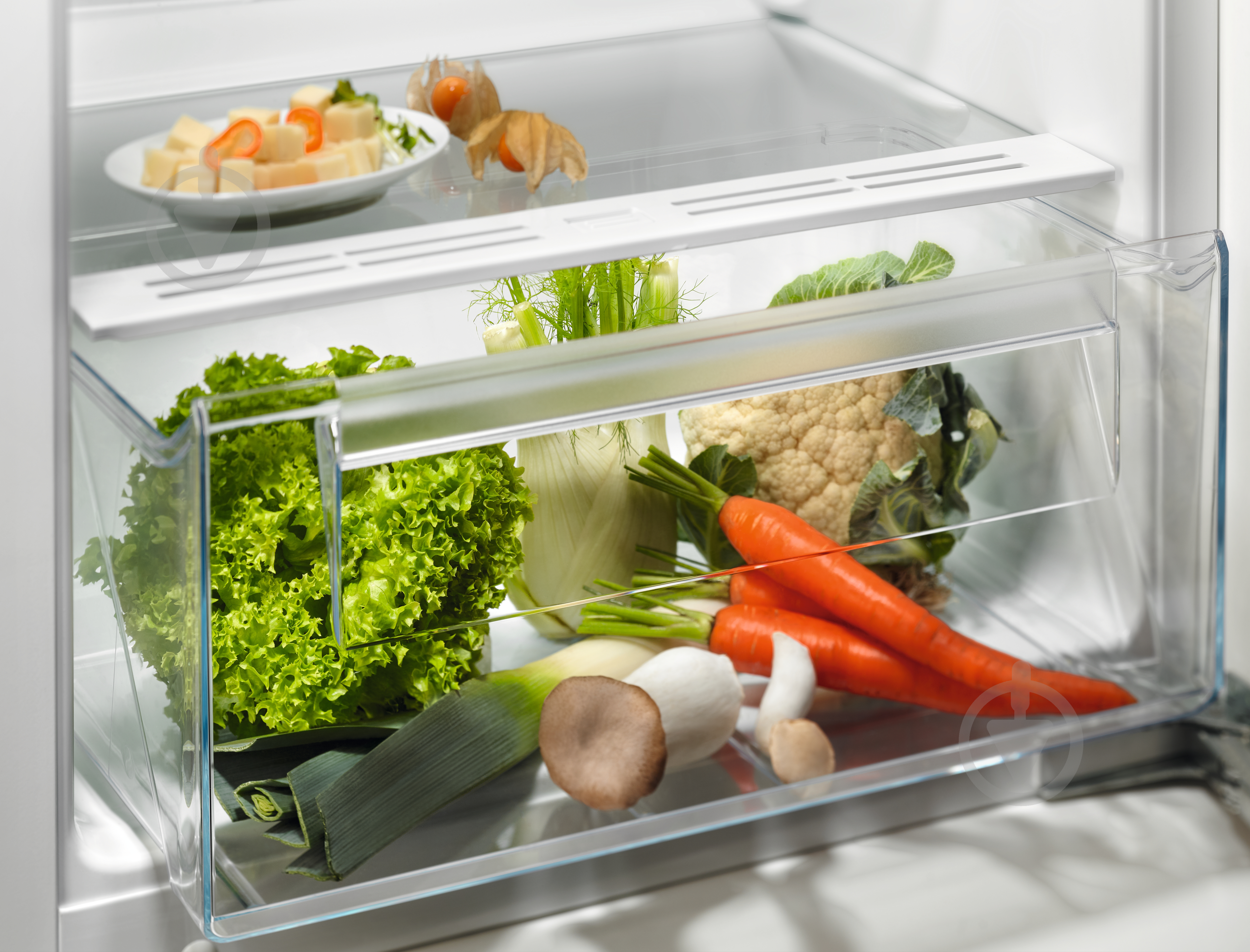 Встраиваемый холодильник Electrolux LFB3AE12S - фото 2