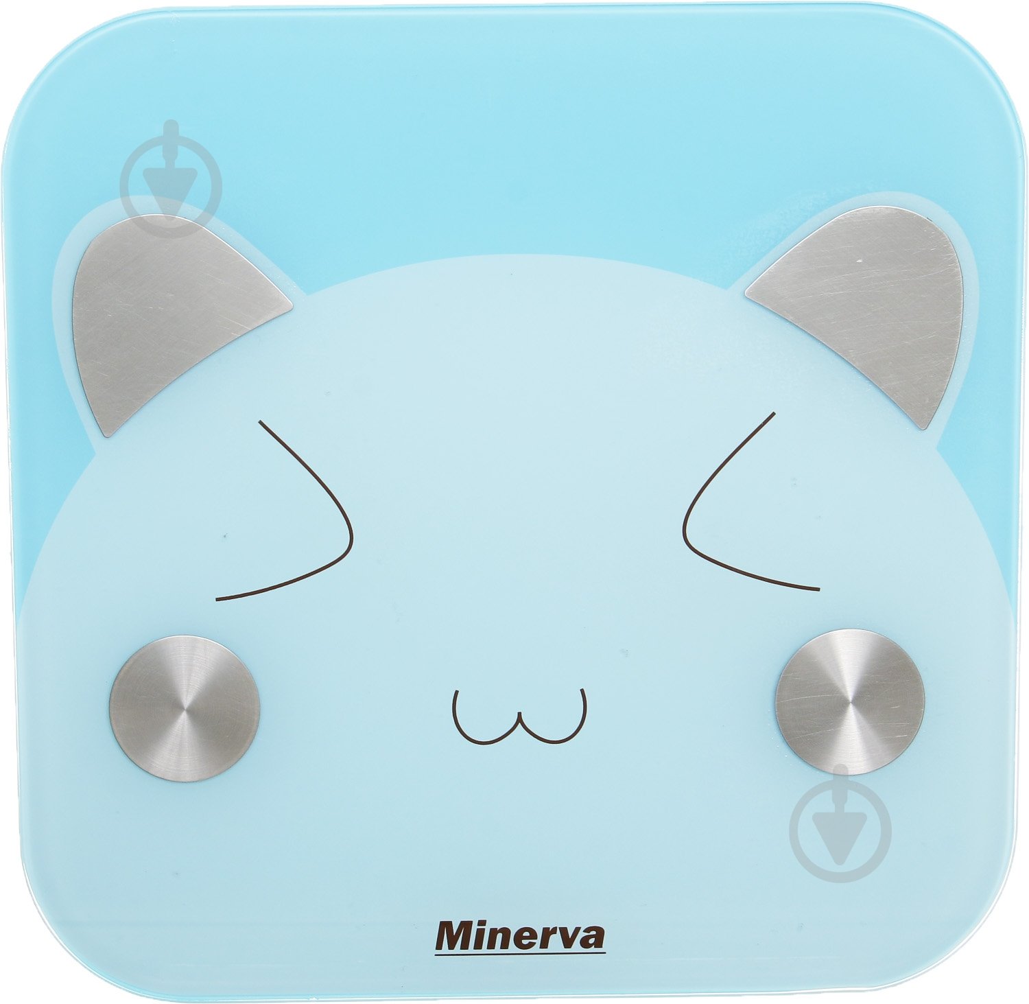 Весы напольные Minerva Kid Kitty - фото 2 Весы напольные Minerva Kid Kitty - фото 2