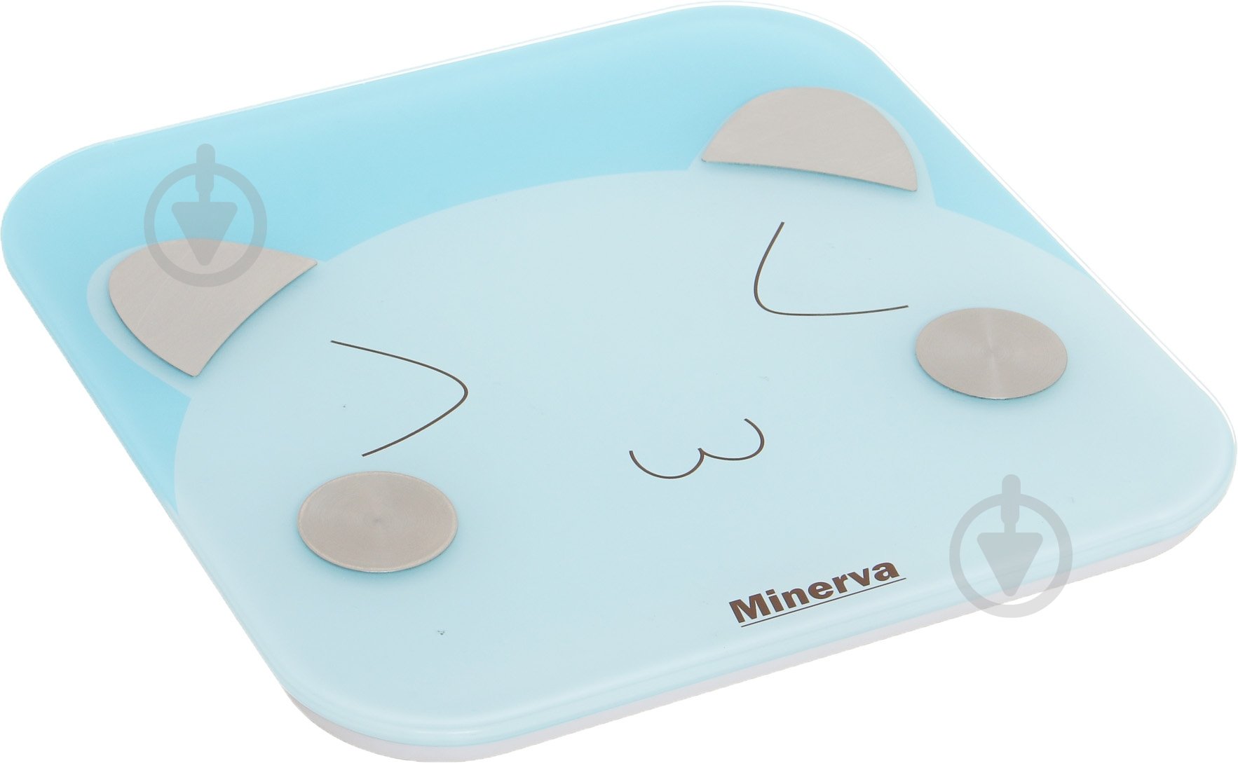 Весы напольные Minerva Kid Kitty - фото 1 Весы напольные Minerva Kid Kitty - фото 1