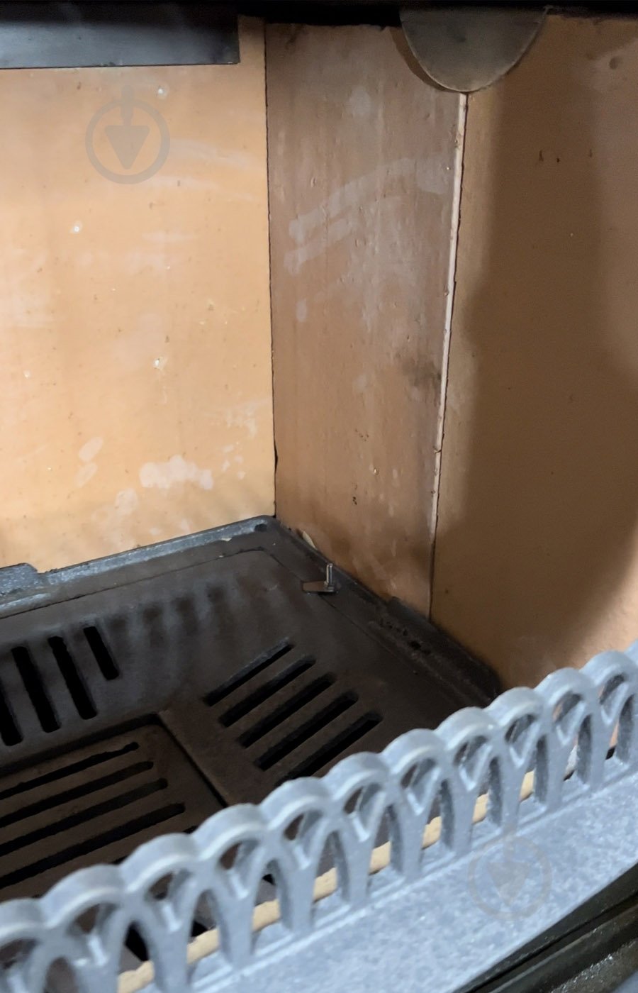 Печь-камин Duval EM-5122BL - фото 4