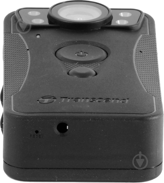 Экшн-камера Transcend DrivePro Body 30 black (TS64GDPB30A) - фото 6