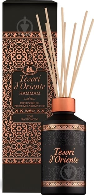 Аромадифузор Tesori d’Oriente Хаммам 200 мл - фото 6