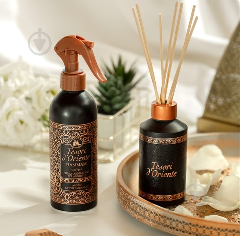 Аромадифузор Tesori d’Oriente Хаммам 200 мл - фото 3