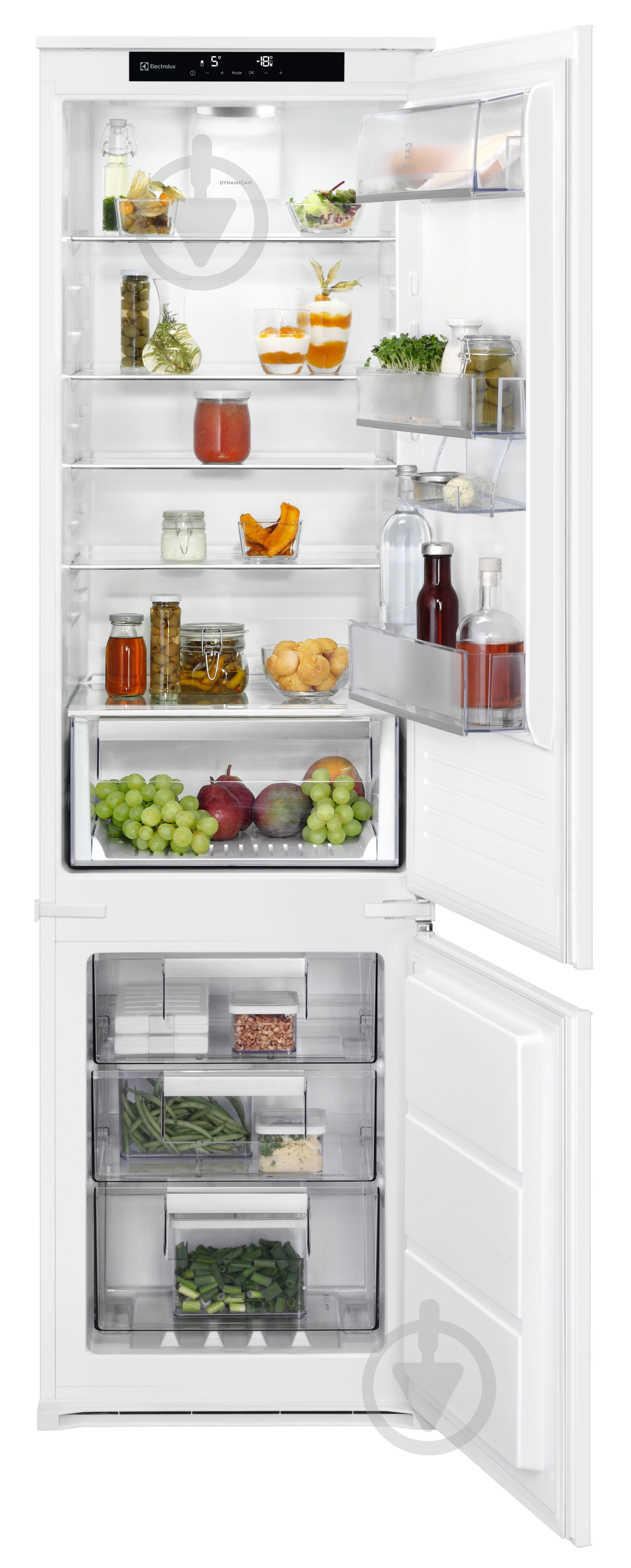Встраиваемый холодильник Electrolux ENS6TE19S - фото 1
