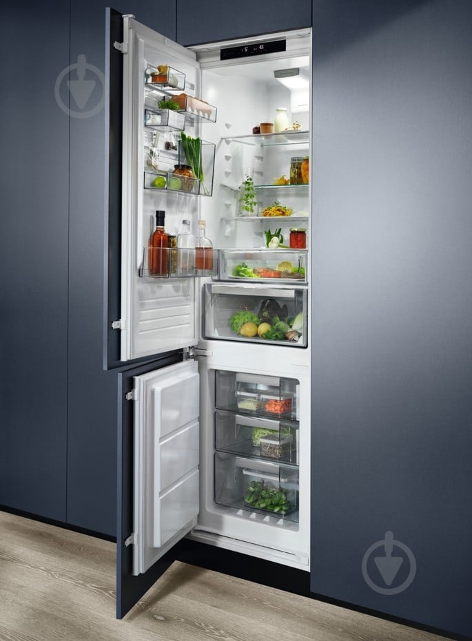 Встраиваемый холодильник Electrolux ENS6TE19S - фото 2