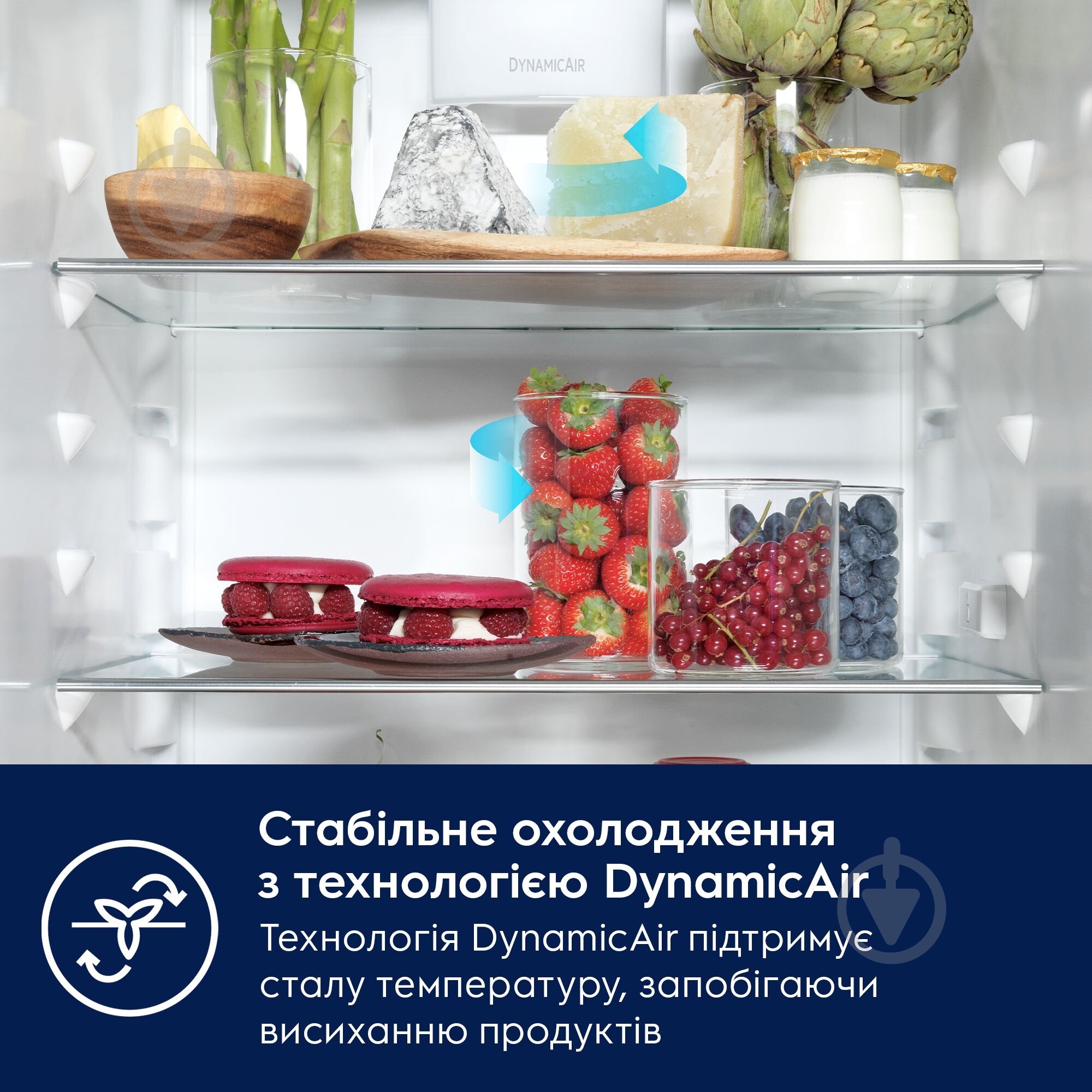 Встраиваемый холодильник Electrolux ENS6TE19S - фото 5
