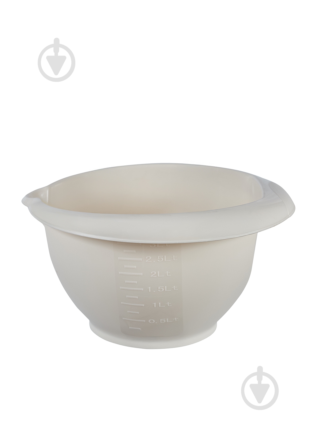 Миска Starplast для миксера 3 л - фото 1