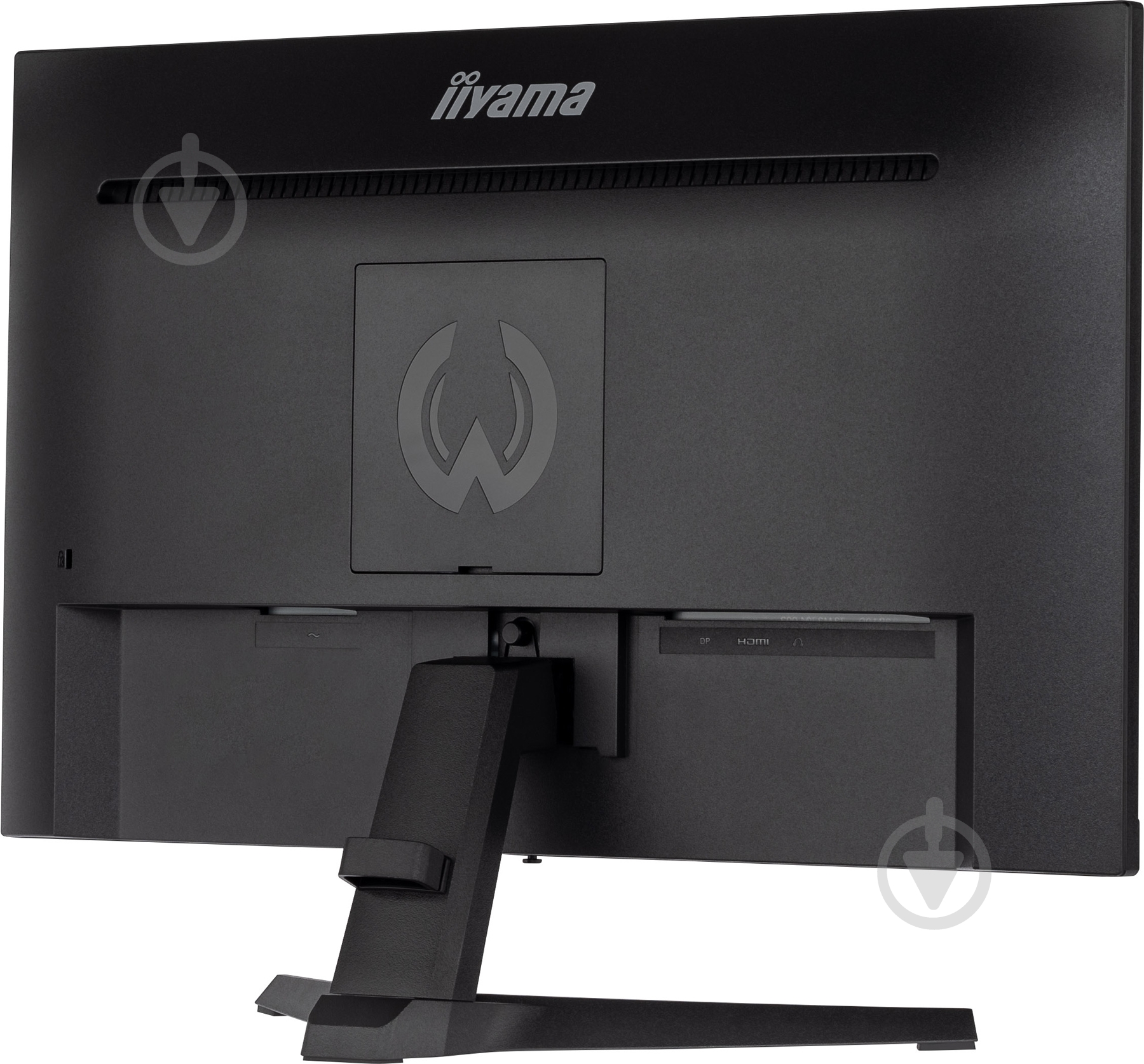 Монітор Iiyama G-Master G2450HS-B1 23,8" (G2450HS-B1) - фото 8 Монітор Iiyama G-Master G2450HS-B1 23,8" (G2450HS-B1) - фото 8