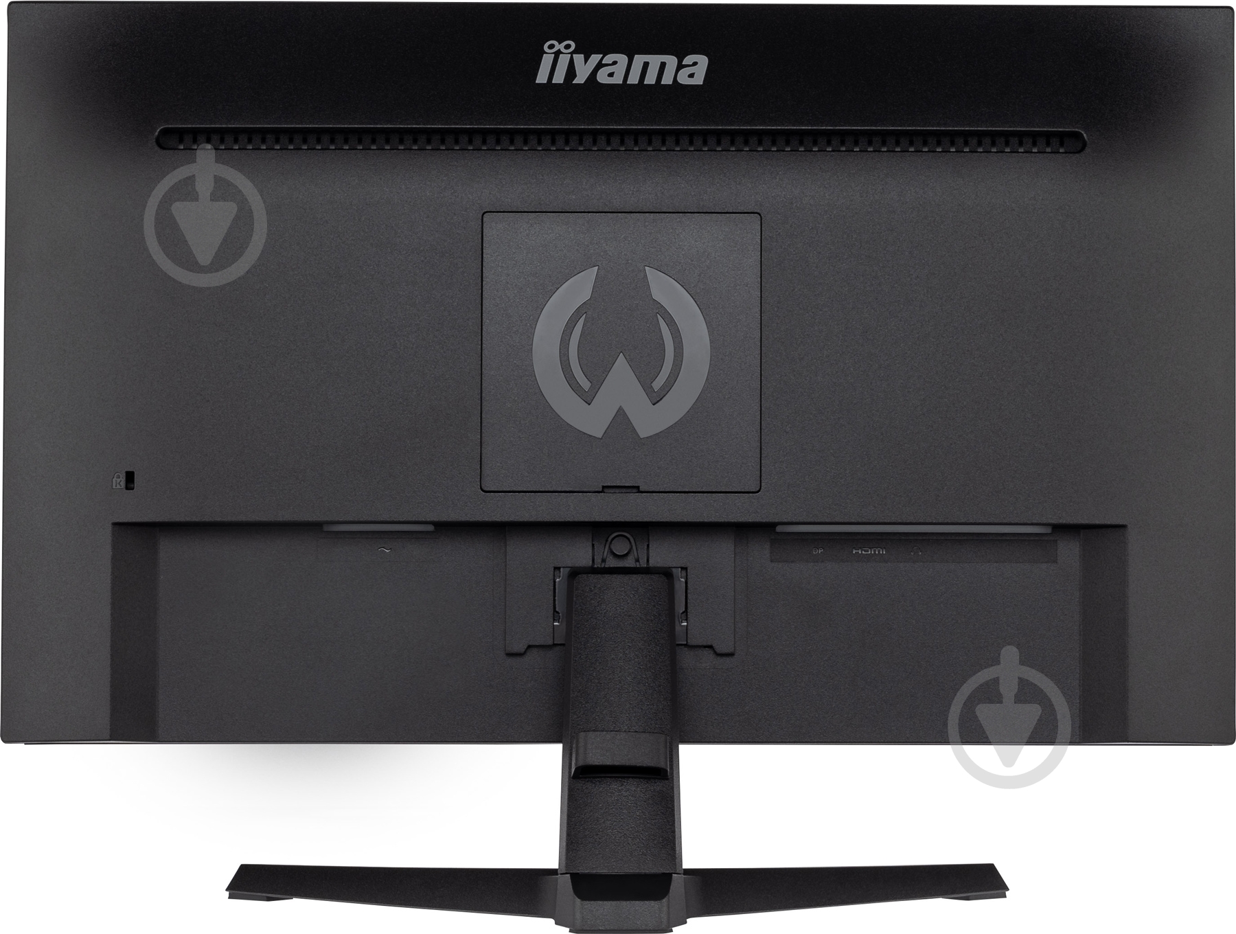 Монітор Iiyama G-Master G2450HS-B1 23,8" (G2450HS-B1) - фото 6 Монітор Iiyama G-Master G2450HS-B1 23,8" (G2450HS-B1) - фото 6