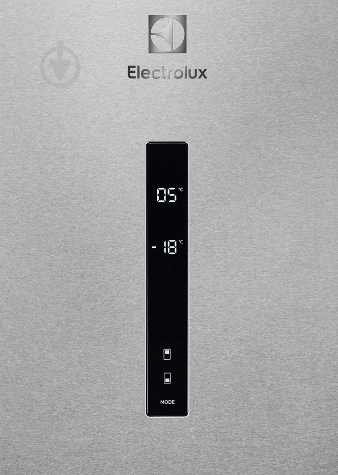 Холодильник Electrolux LNT7ME36X3 - фото 2