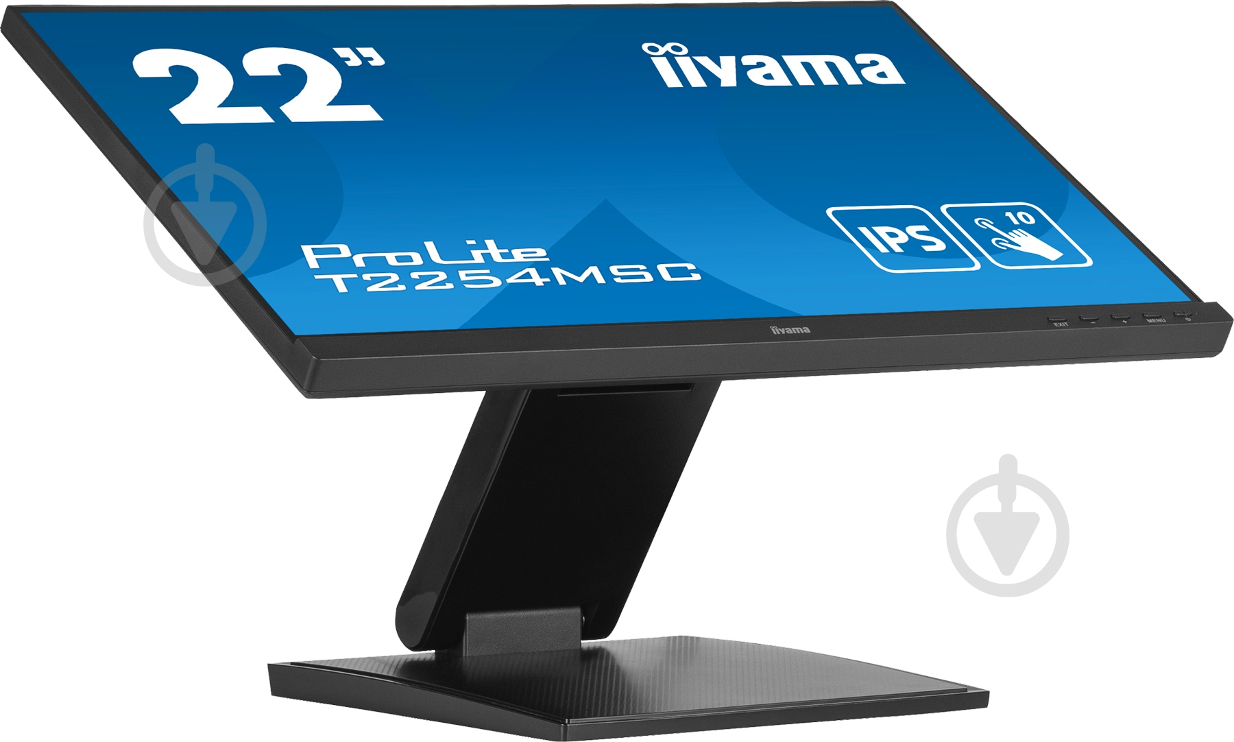 Монитор Iiyama Prolite T2254MSC-B1AG 21,5" (T2254MSC-B1AG) - фото 6
