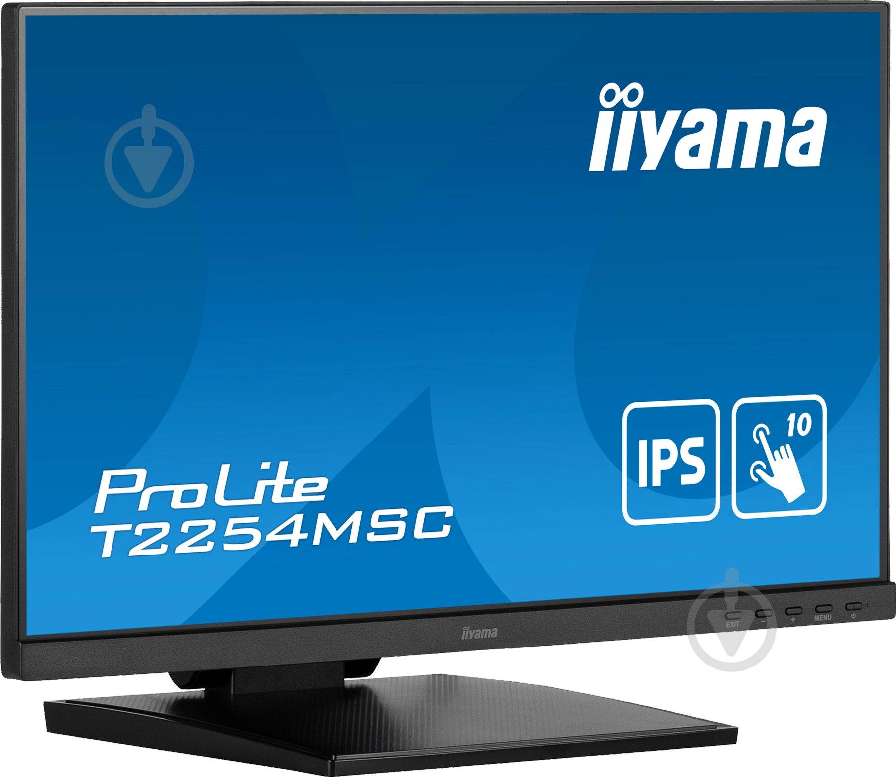 Монитор Iiyama Prolite T2254MSC-B1AG 21,5" (T2254MSC-B1AG) - фото 3