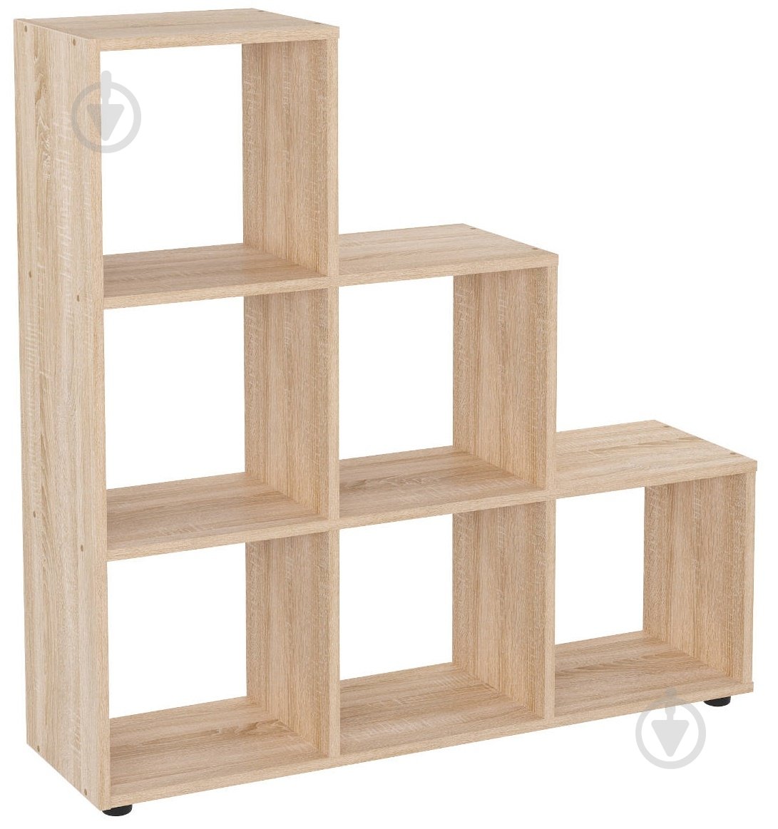 Шкаф Компанит ШК "КШ-19" дуб сонома - фото 1