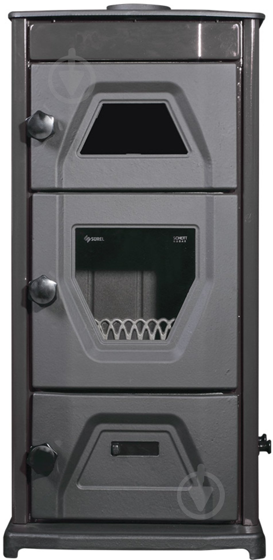 Печь с духовкой Duval EК-5111BL - фото 1 Печь с духовкой Duval EК-5111BL - фото 1