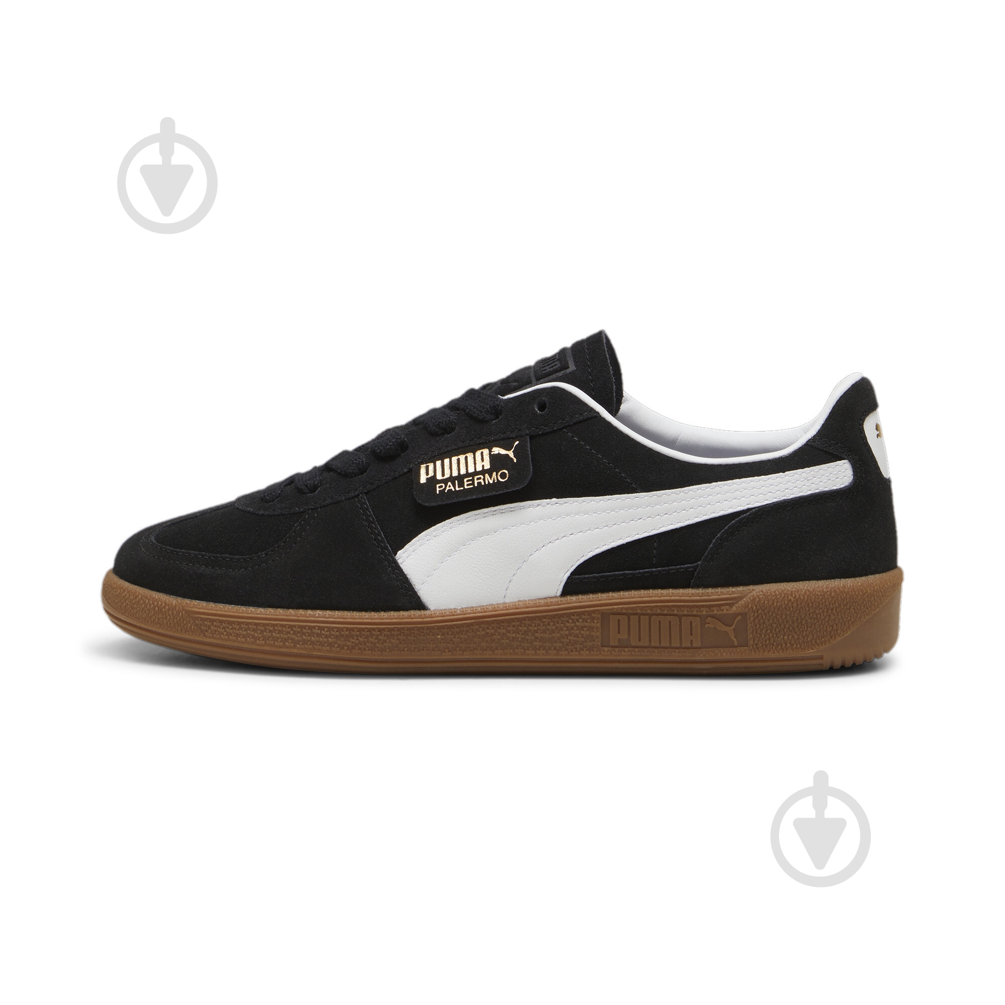 Кеды Puma PALERMO 39646310 р.45 черный - фото 5