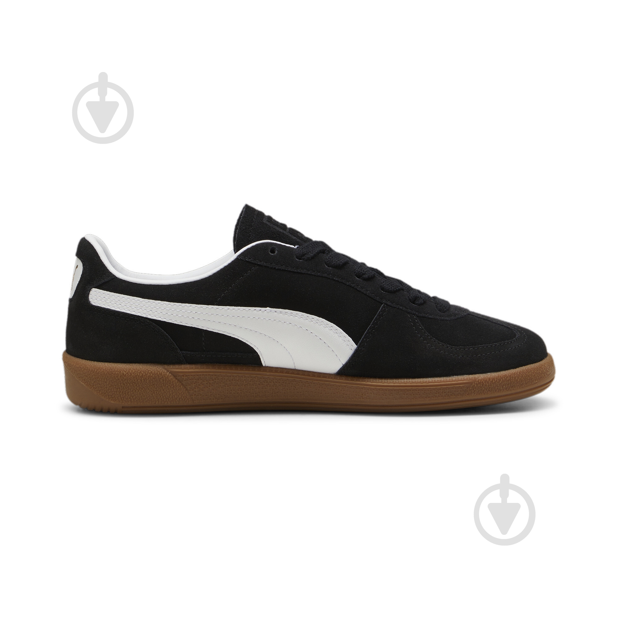 Кеды Puma PALERMO 39646310 р.45 черный - фото 7