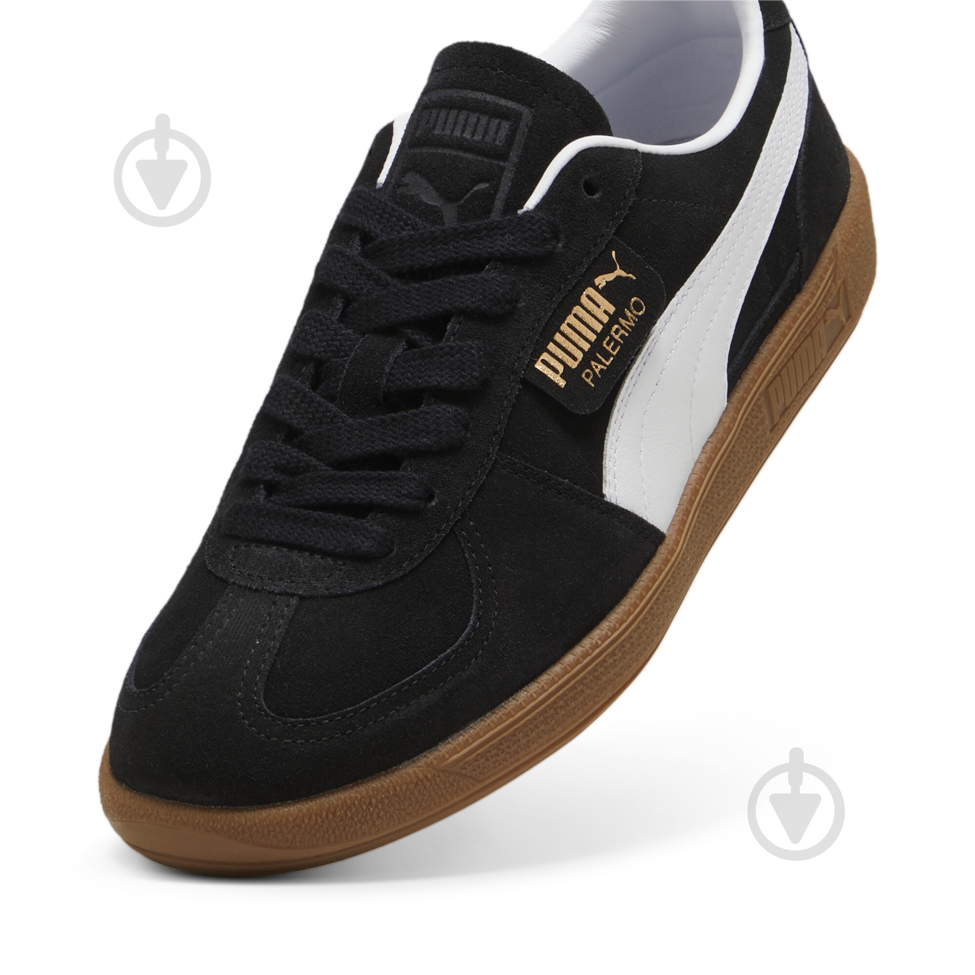 Кеды Puma PALERMO 39646310 р.45 черный - фото 8