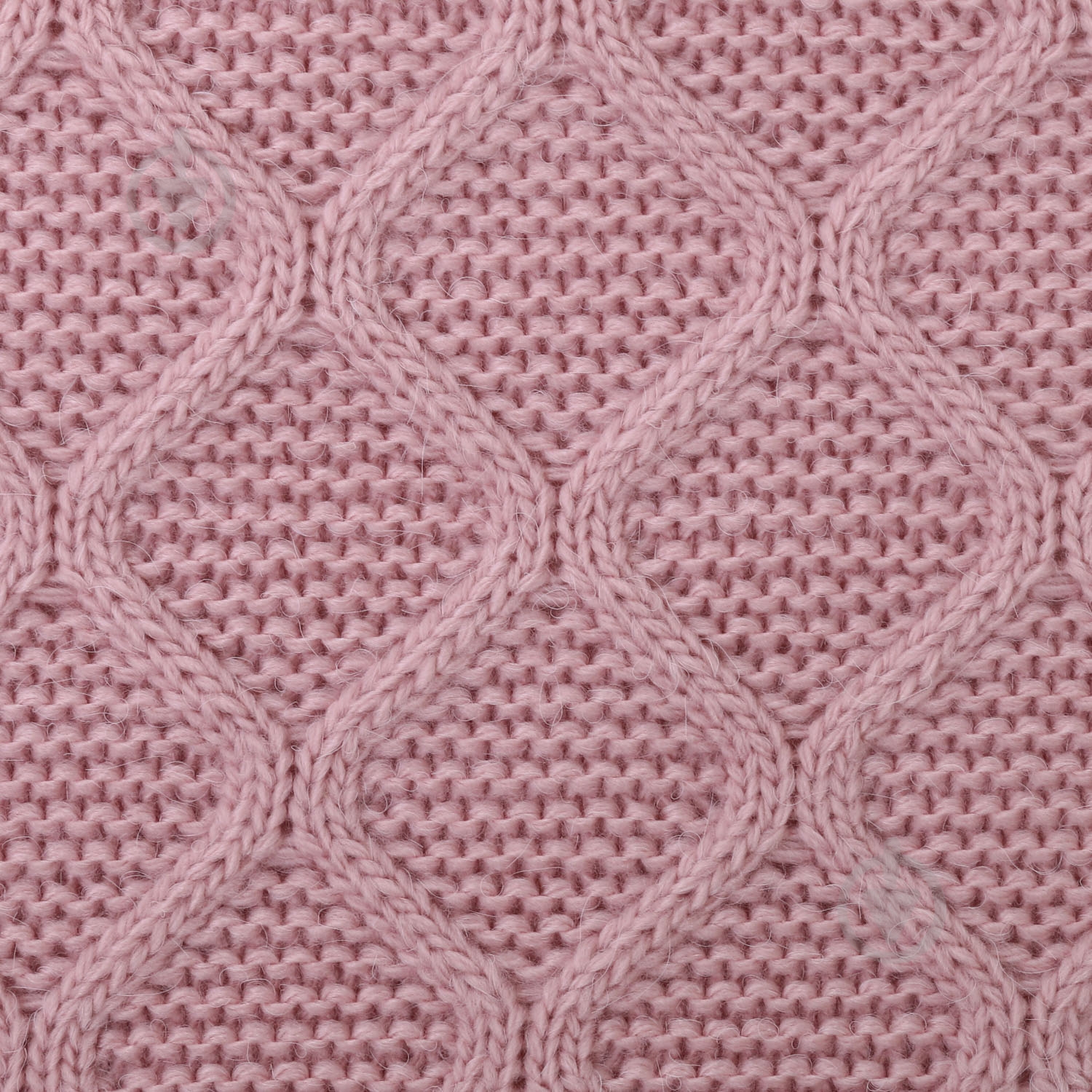 Простынь Mari-Knit 90х90 см пудра 0801 - фото 4 Простынь Mari-Knit 90х90 см пудра 0801 - фото 4