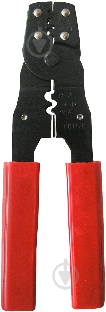 Клещи обжимные E.NEXT t002006 - фото 1