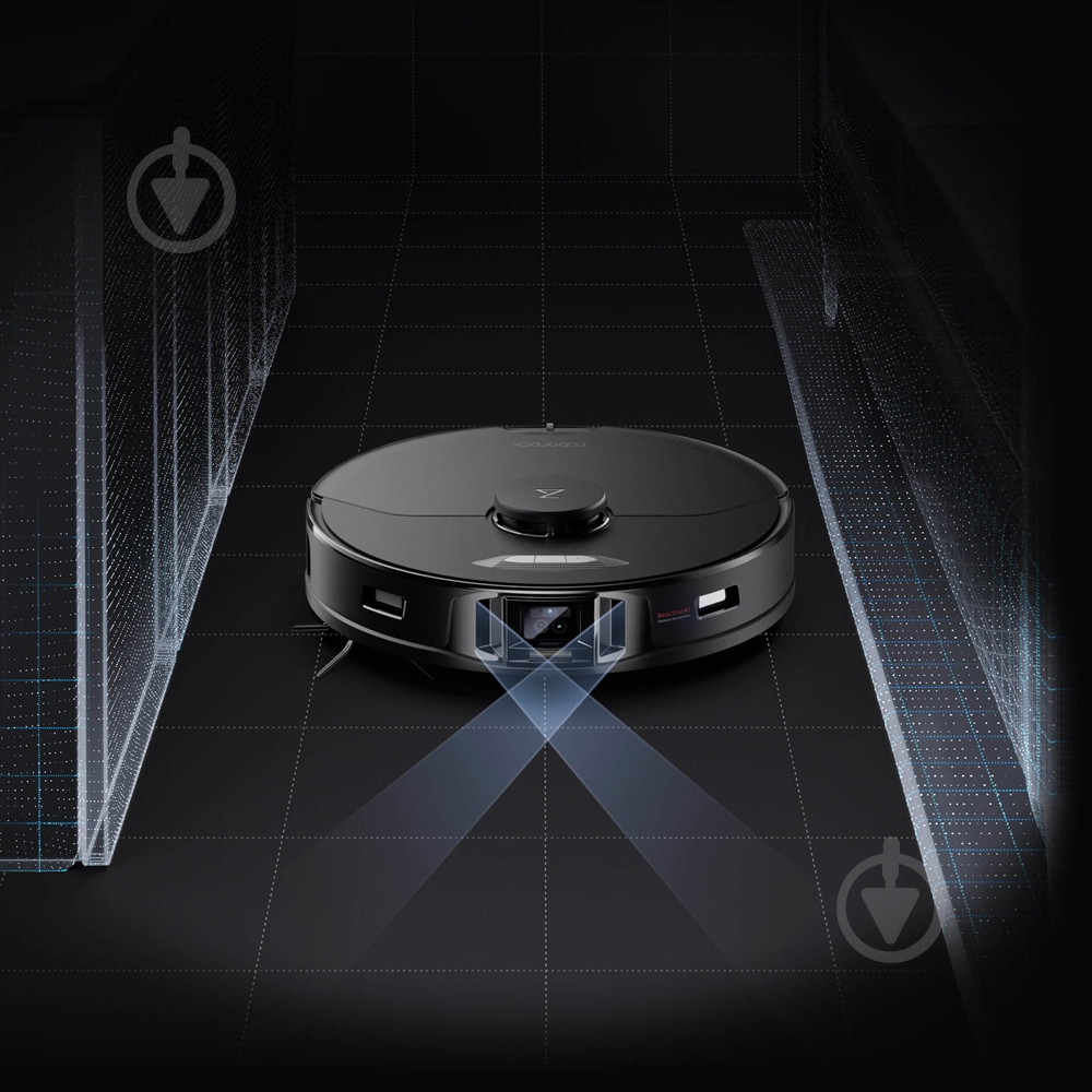 Робот пилосос Roborock S7 MaxV ULTRA - фото 9 Робот пилосос Roborock S7 MaxV ULTRA - фото 9