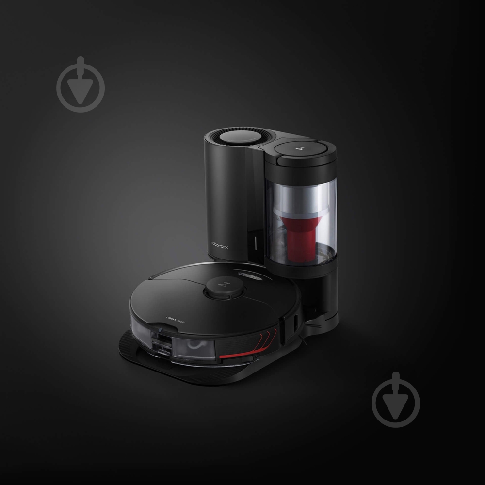 Робот пилосос Roborock S7 MaxV ULTRA - фото 8 Робот пилосос Roborock S7 MaxV ULTRA - фото 8